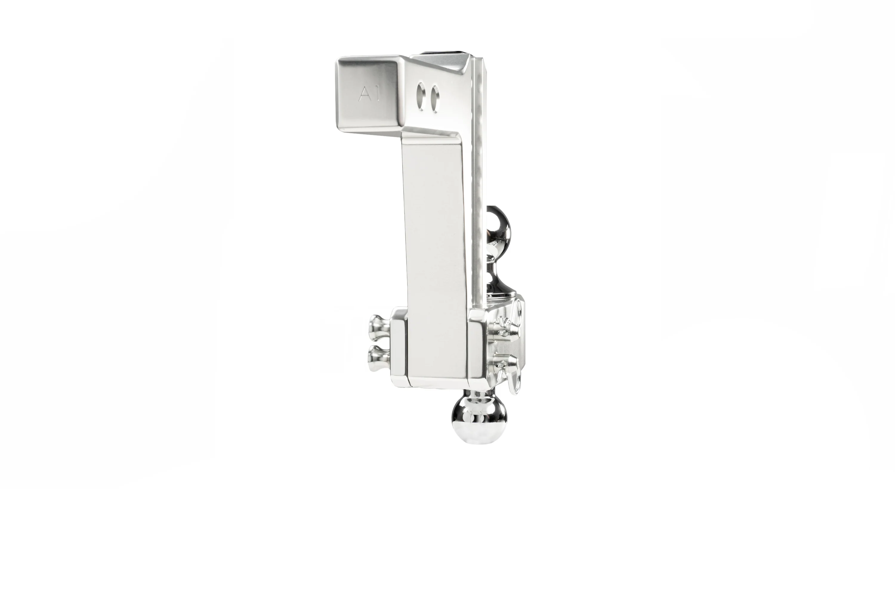 2.0" Aluminum Medium Duty 6" Drop/Rise Hitch - Image 22
