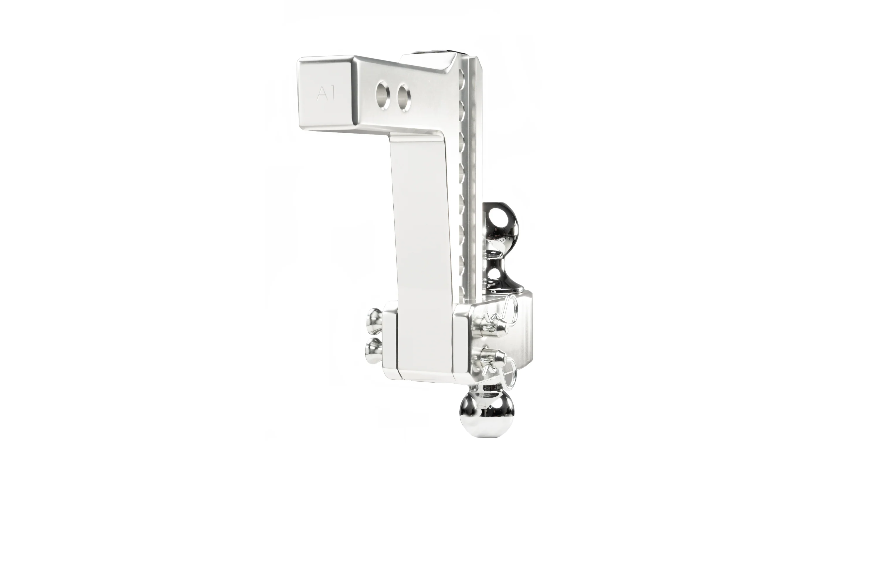 2.0" Aluminum Medium Duty 6" Drop/Rise Hitch - Image 23
