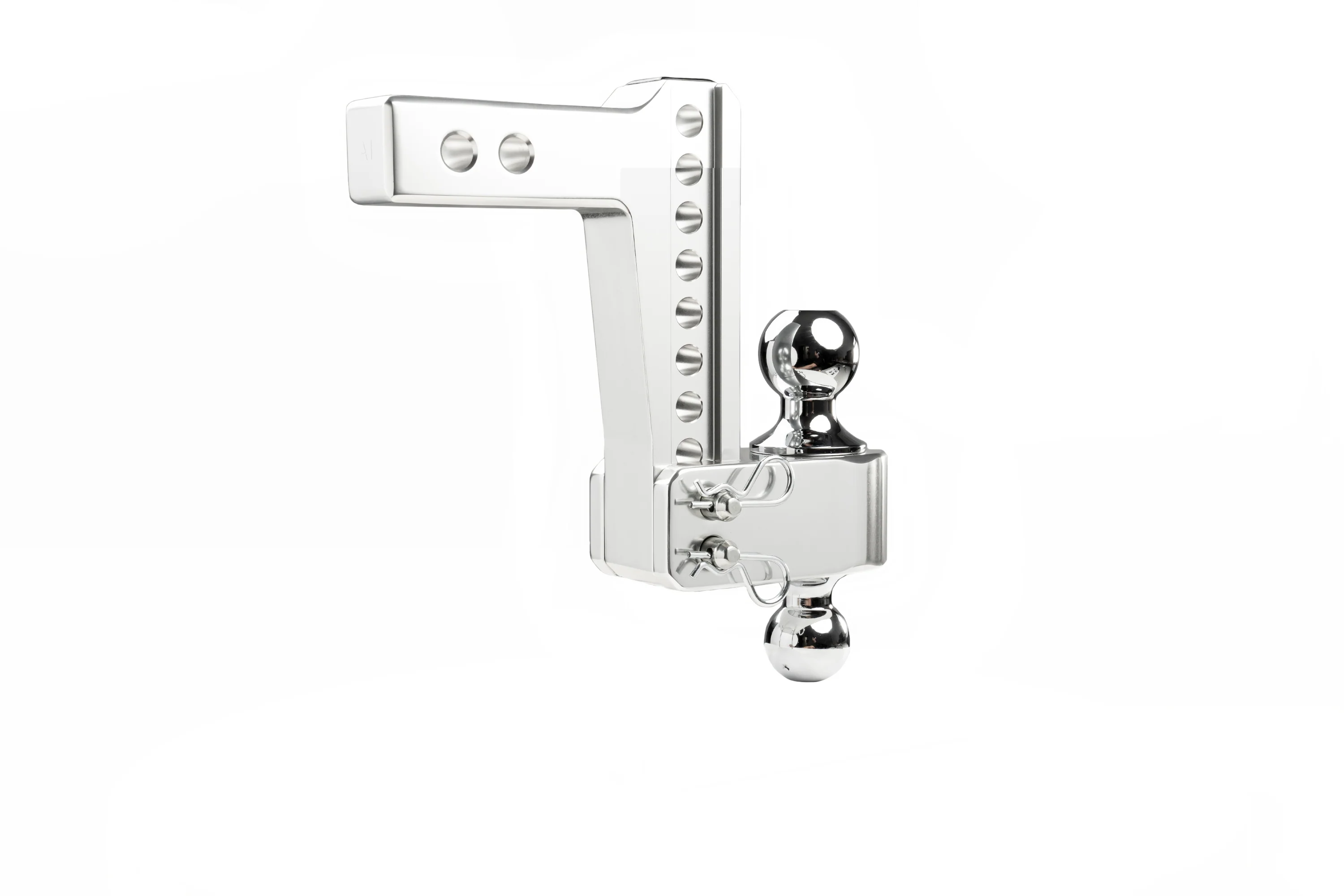 2.0" Aluminum Medium Duty 6" Drop/Rise Hitch - Image 26