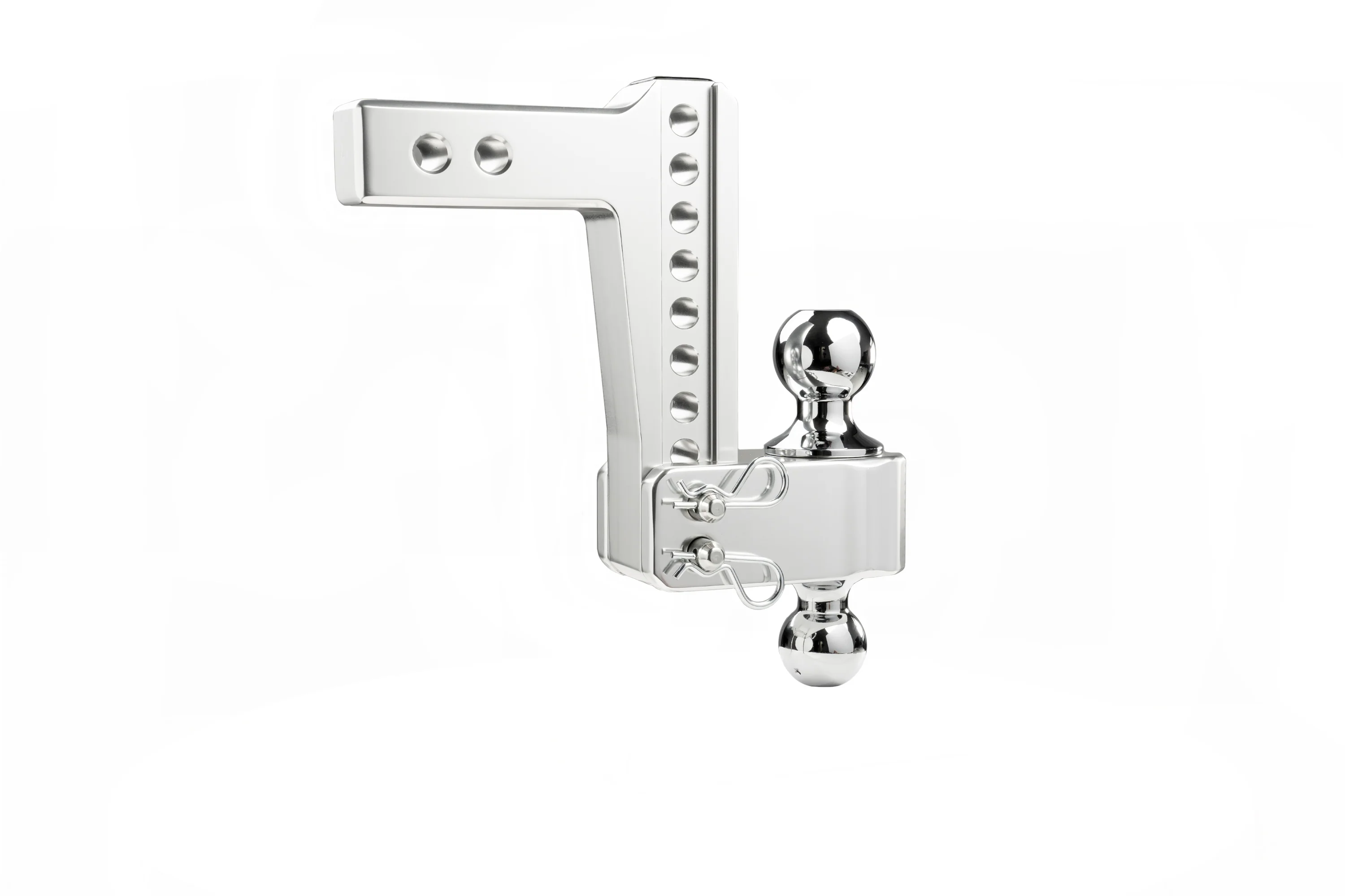 2.0" Aluminum Medium Duty 6" Drop/Rise Hitch - Image 27