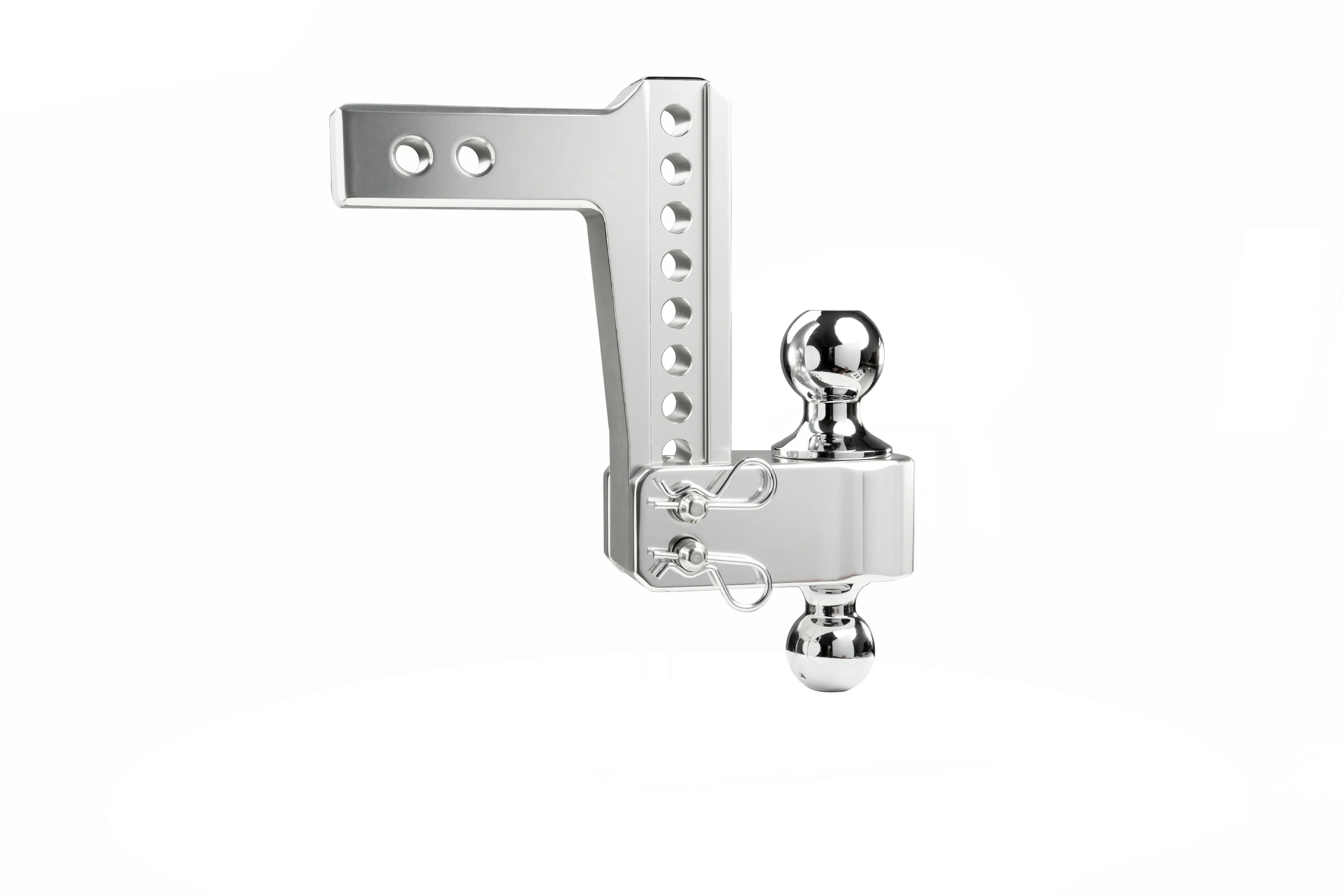 2.0" Aluminum Medium Duty 6" Drop/Rise Hitch - Image 28