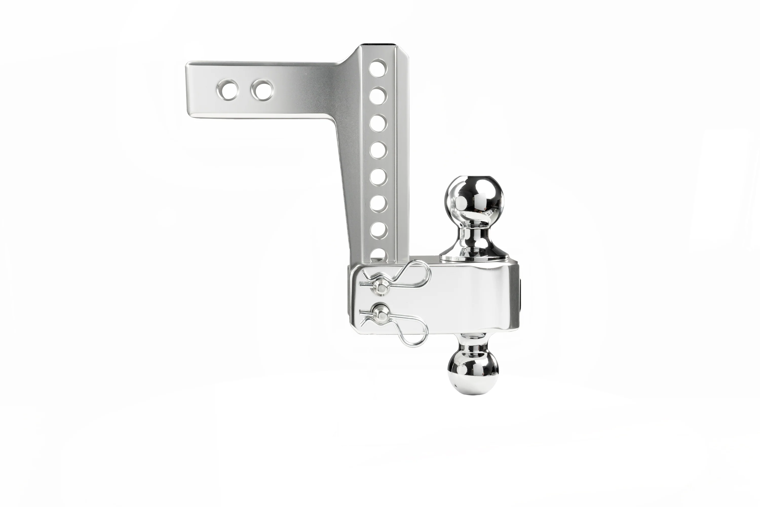 2.0" Aluminum Medium Duty 6" Drop/Rise Hitch - Image 29