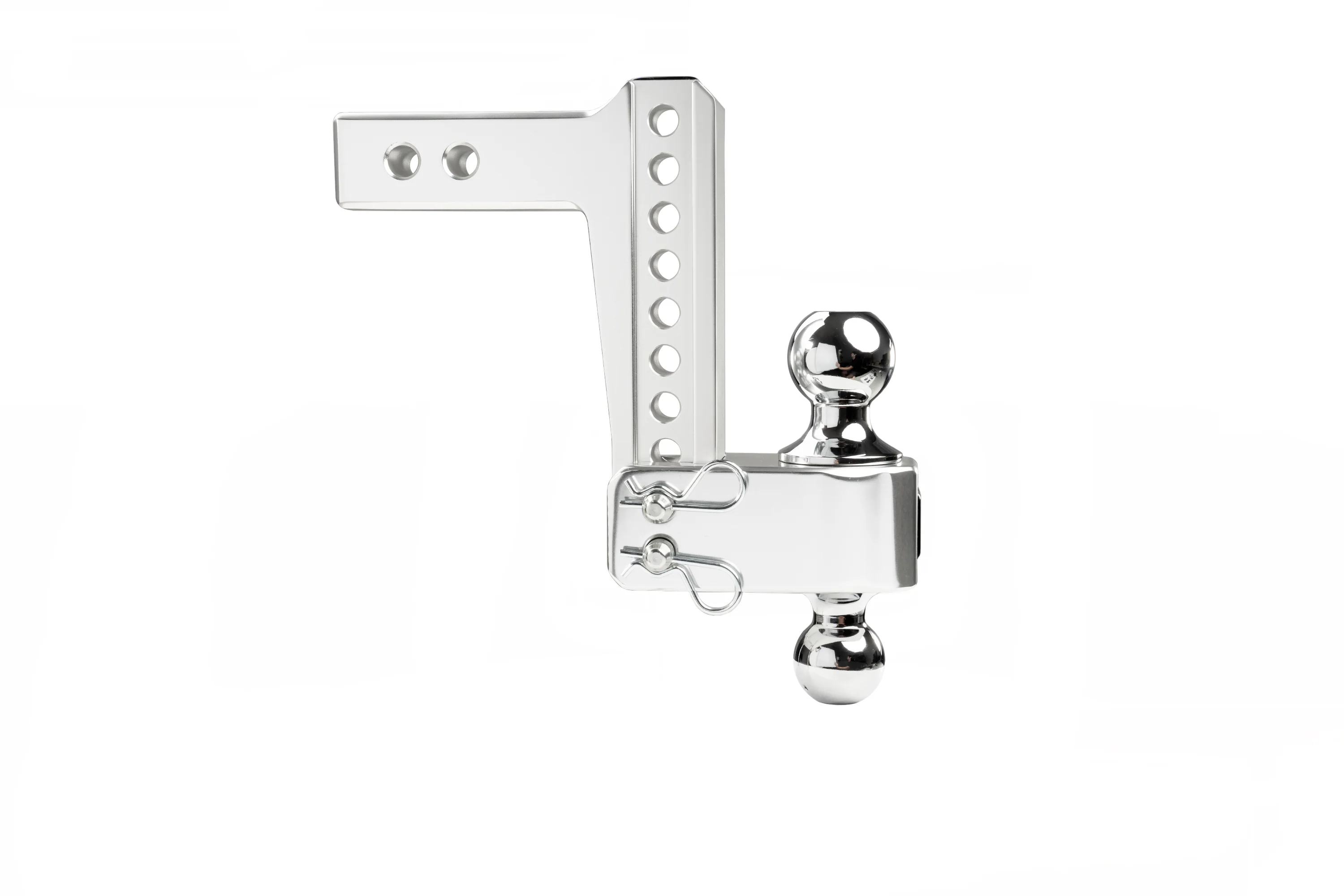 2.0" Aluminum Medium Duty 6" Drop/Rise Hitch - Image 30