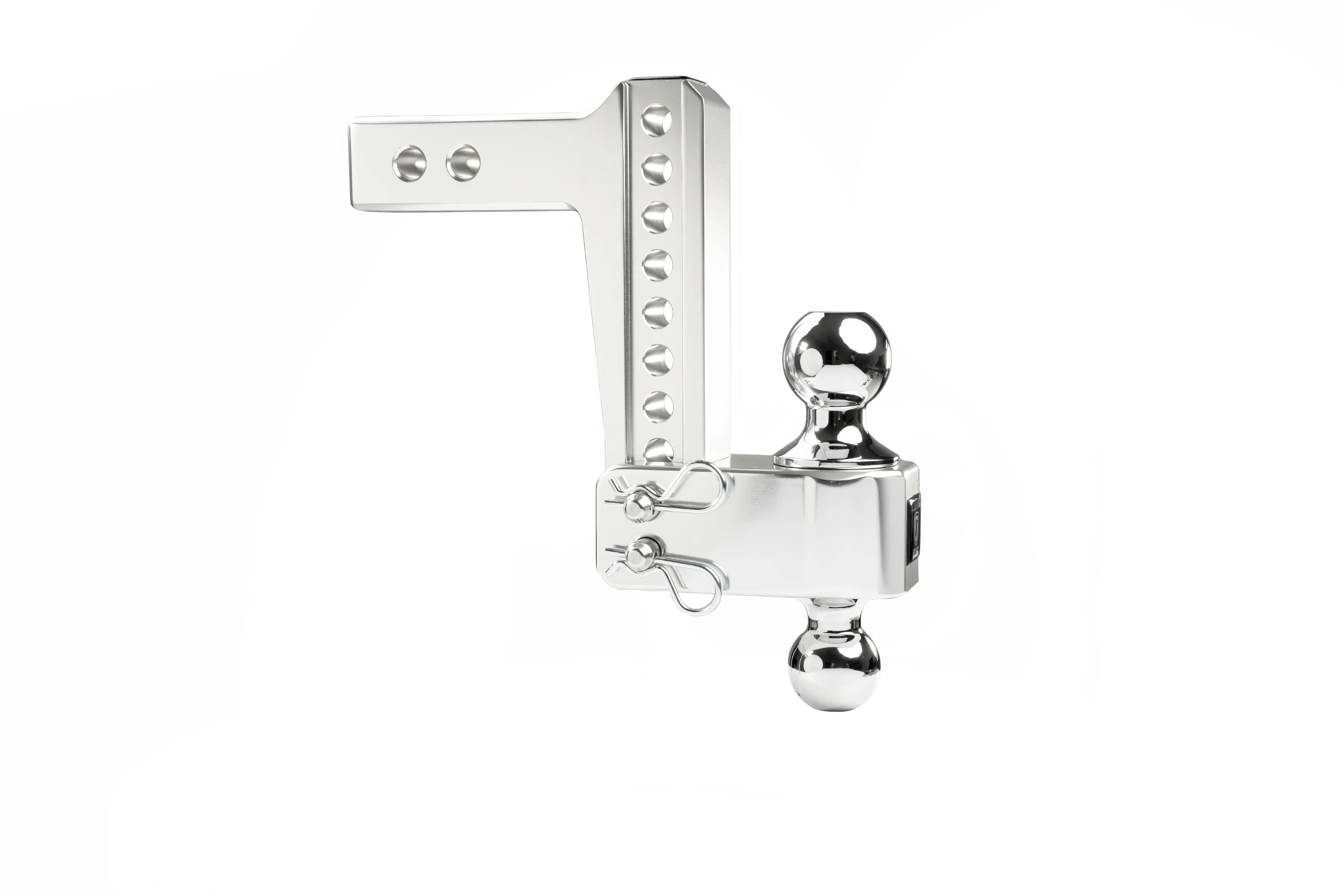 2.0" Aluminum Medium Duty 6" Drop/Rise Hitch - Image 31