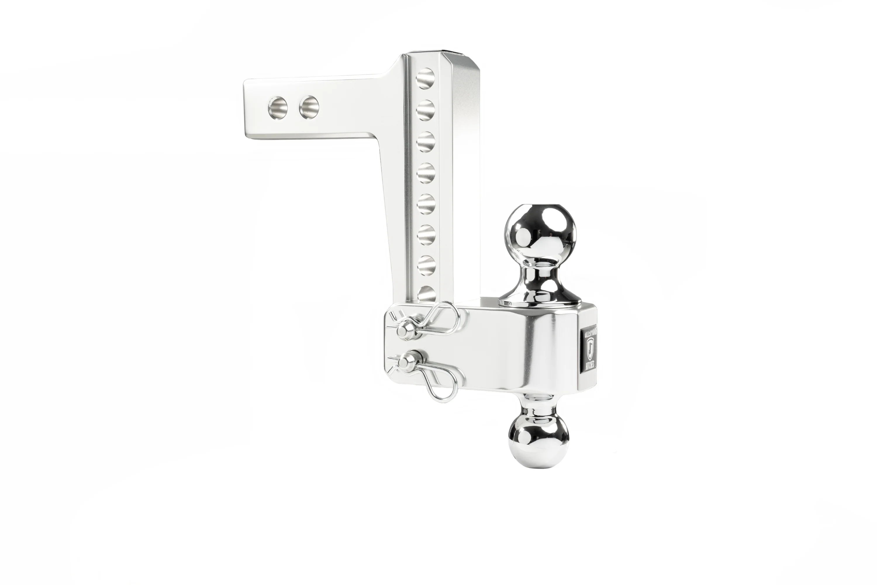 2.0" Aluminum Medium Duty 6" Drop/Rise Hitch - Image 32