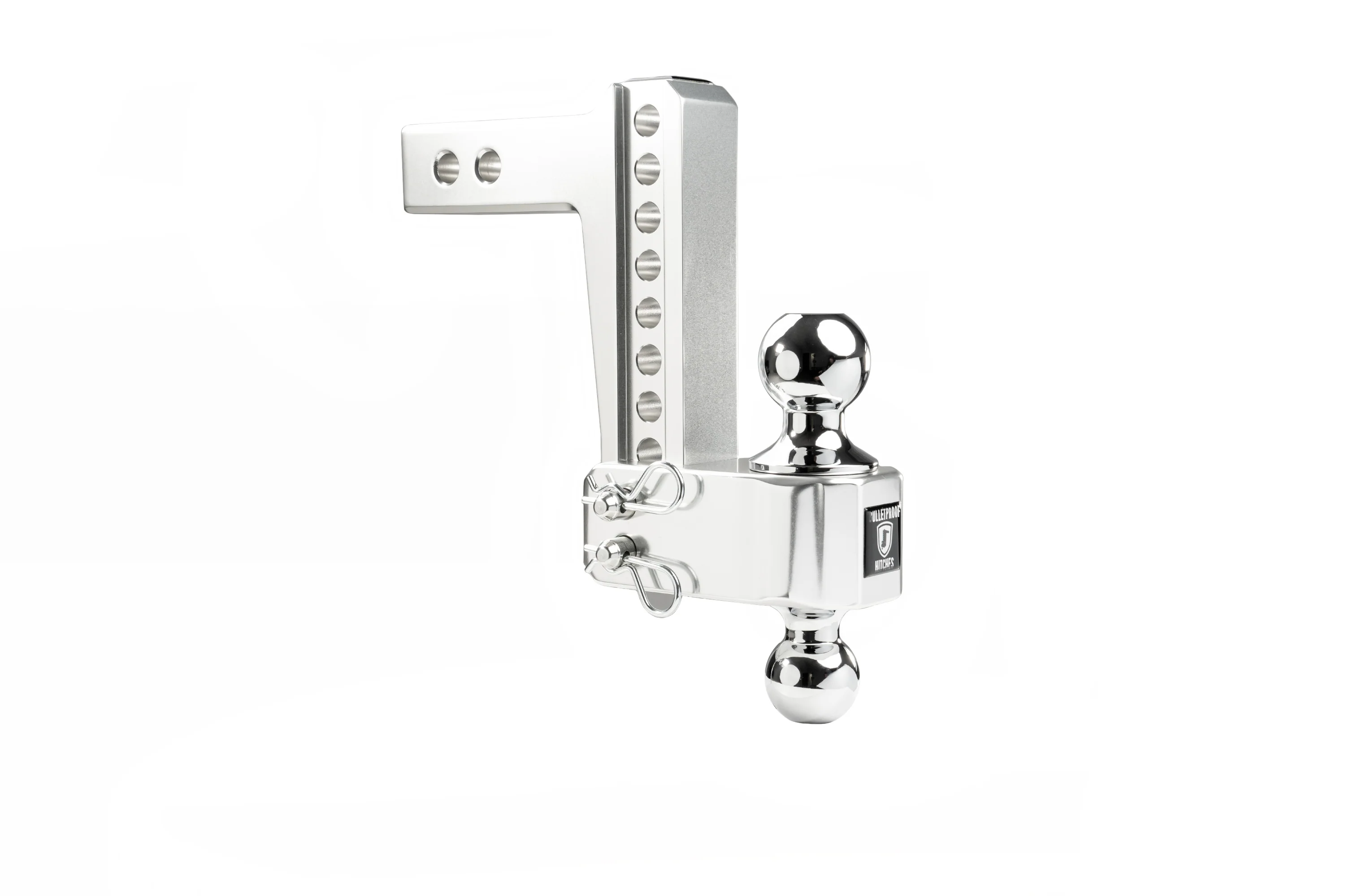 2.0" Aluminum Medium Duty 6" Drop/Rise Hitch - Image 33