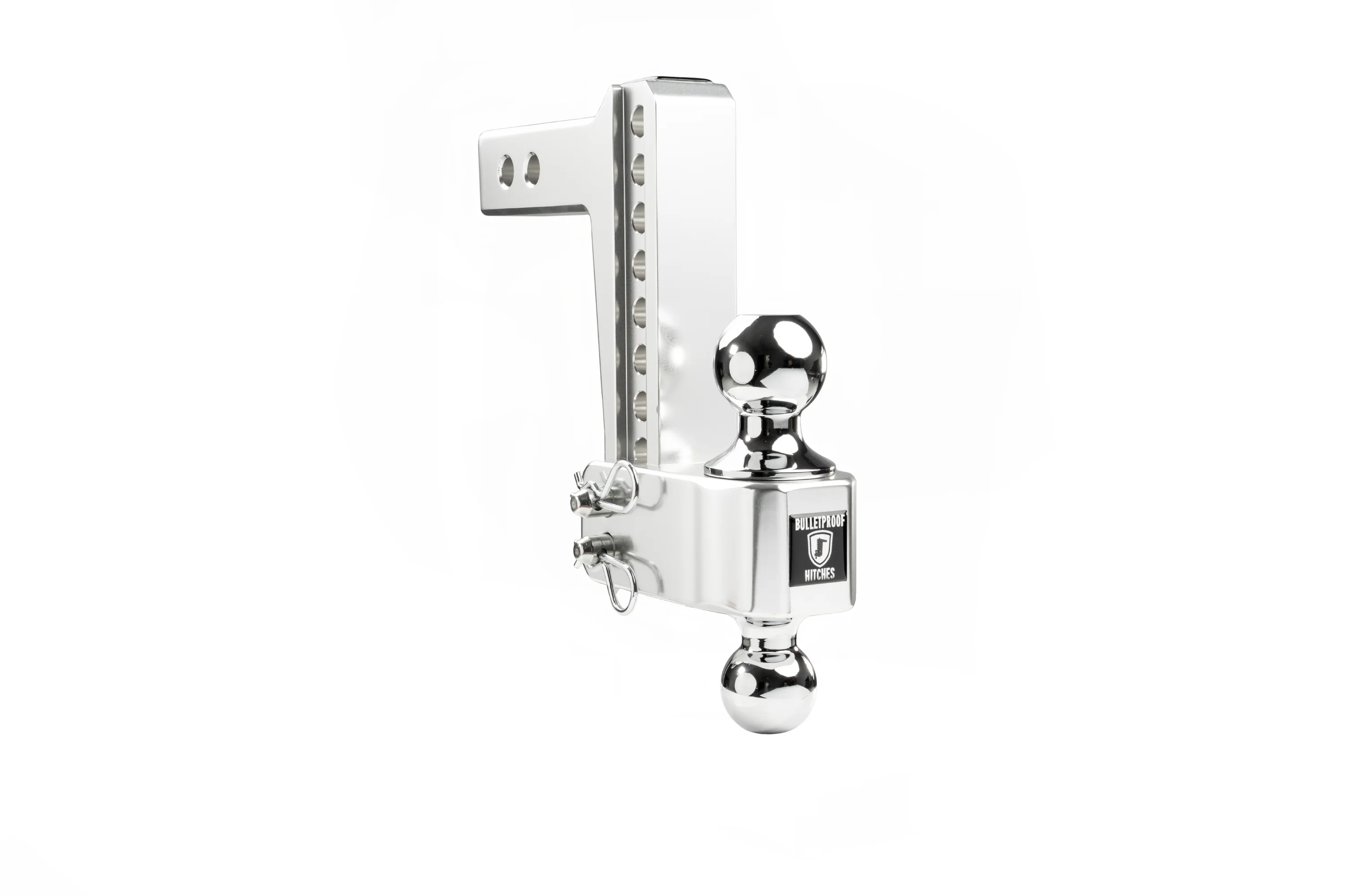 2.0" Aluminum Medium Duty 6" Drop/Rise Hitch - Image 35