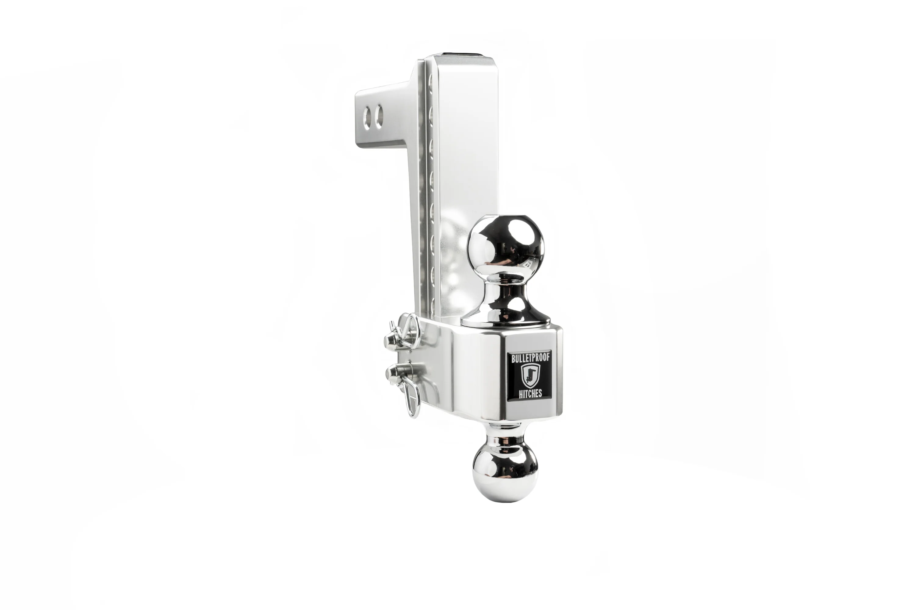 2.0" Aluminum Medium Duty 6" Drop/Rise Hitch - Image 36