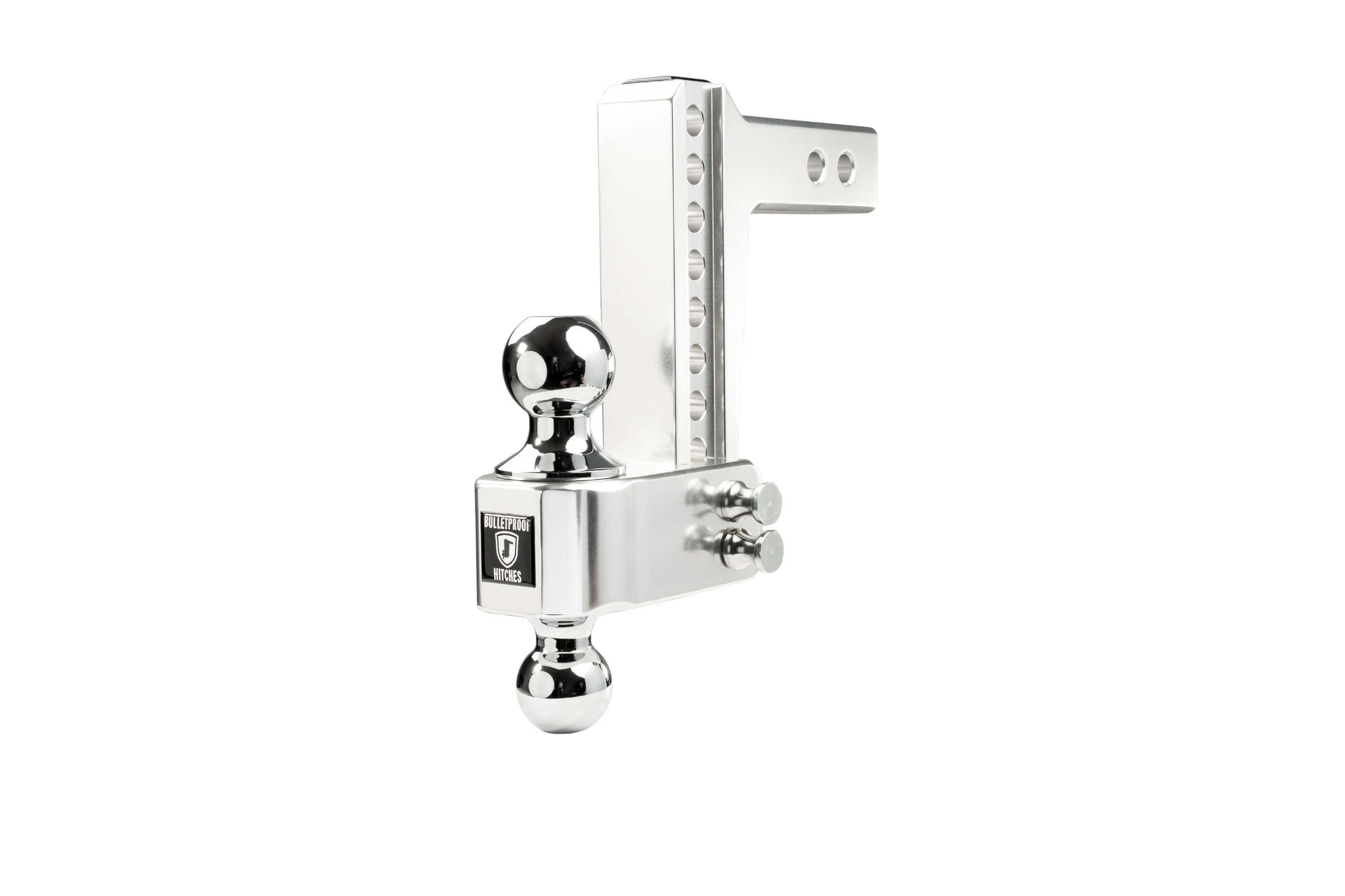 2.0" Aluminum Medium Duty 6" Drop/Rise Hitch - Image 42