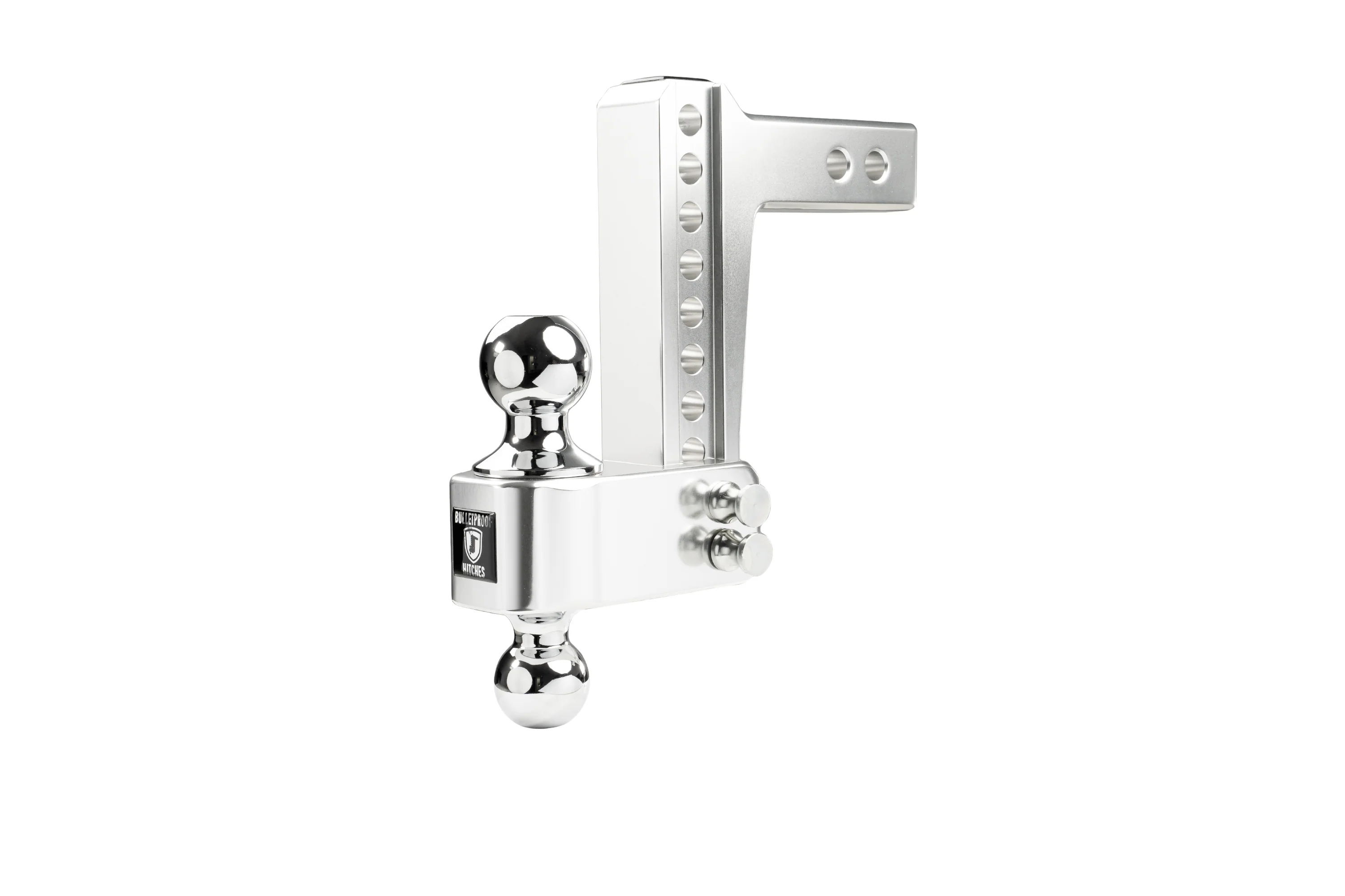 2.0" Aluminum Medium Duty 6" Drop/Rise Hitch - Image 43