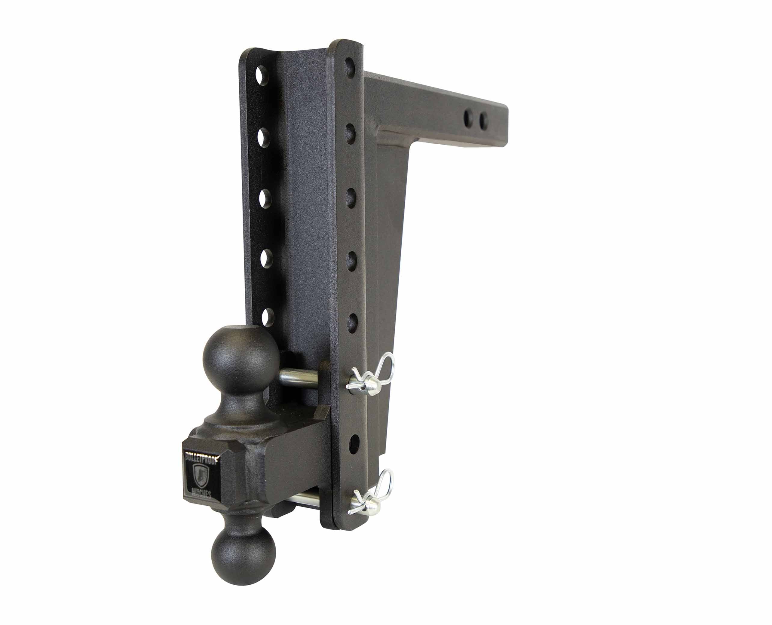 2.0" Extreme Duty 10" Drop/Rise Hitch - Image 10