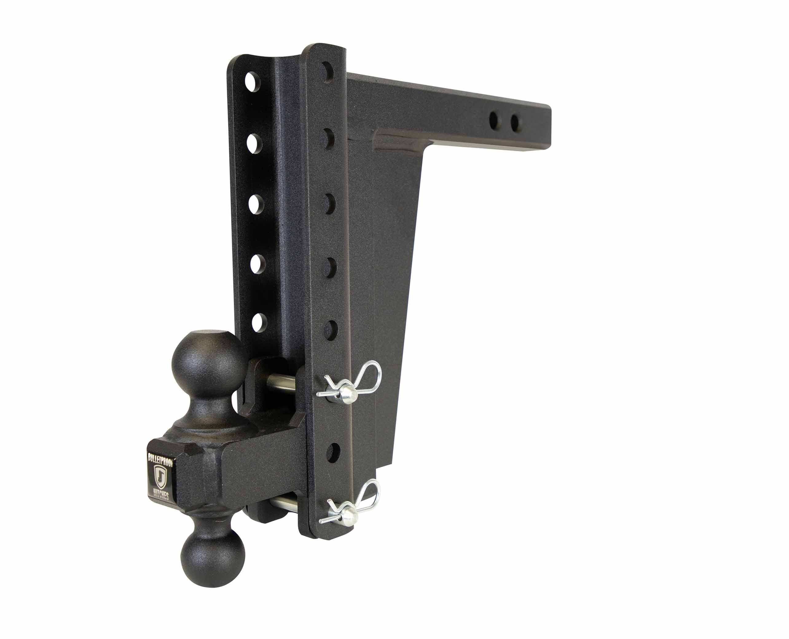 2.0" Extreme Duty 10" Drop/Rise Hitch - Image 11