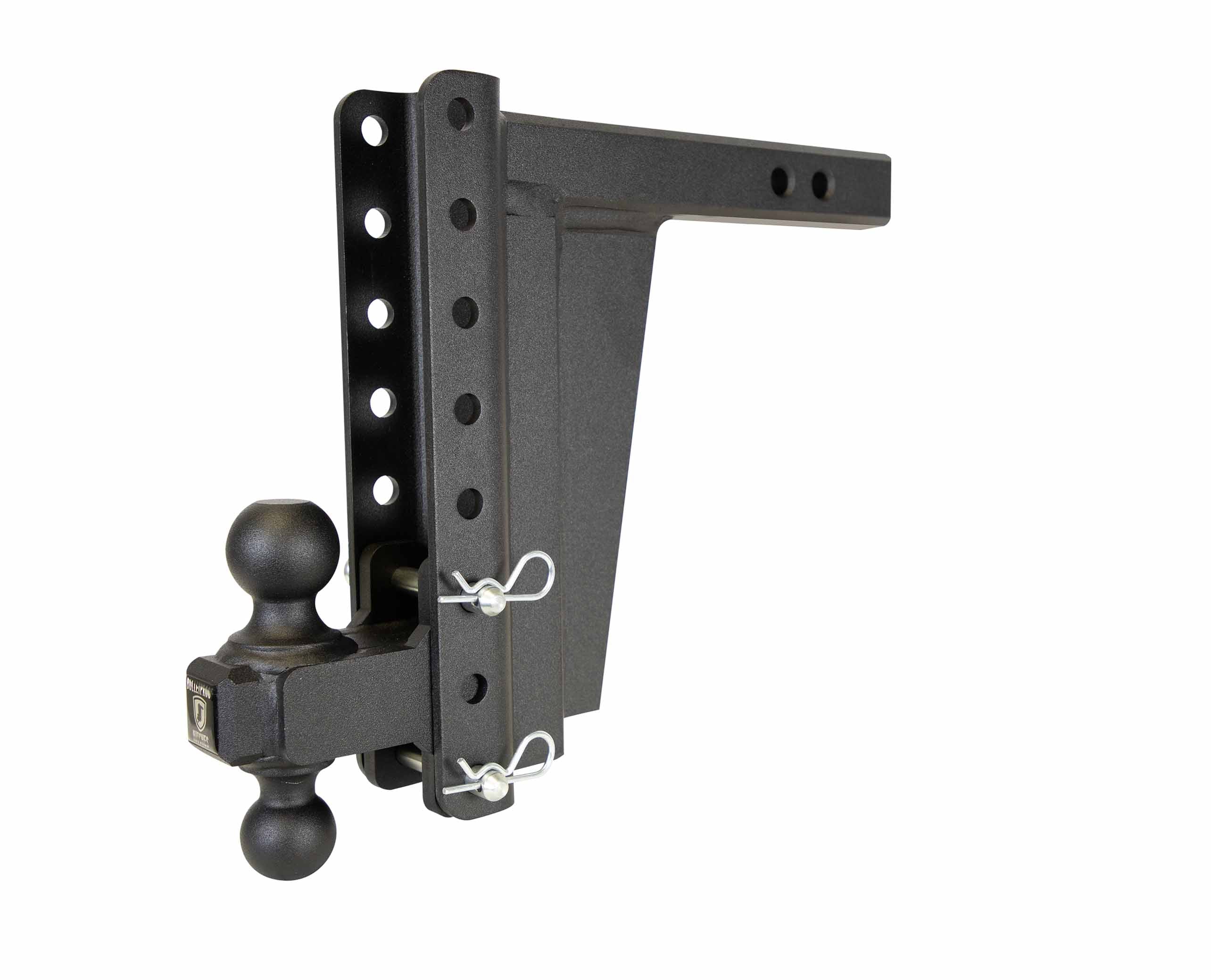 2.0" Extreme Duty 10" Drop/Rise Hitch - Image 12