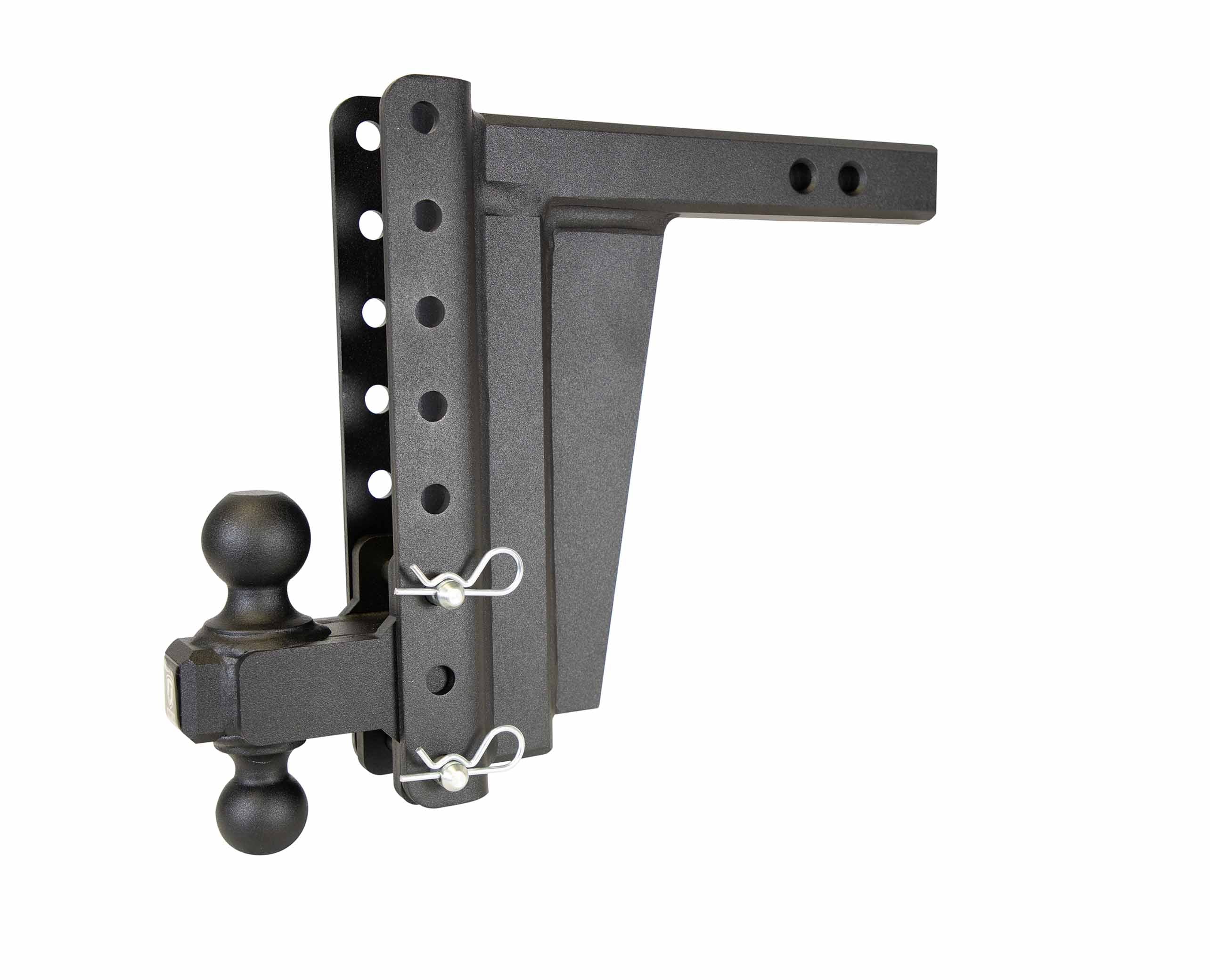 2.0" Extreme Duty 10" Drop/Rise Hitch - Image 14