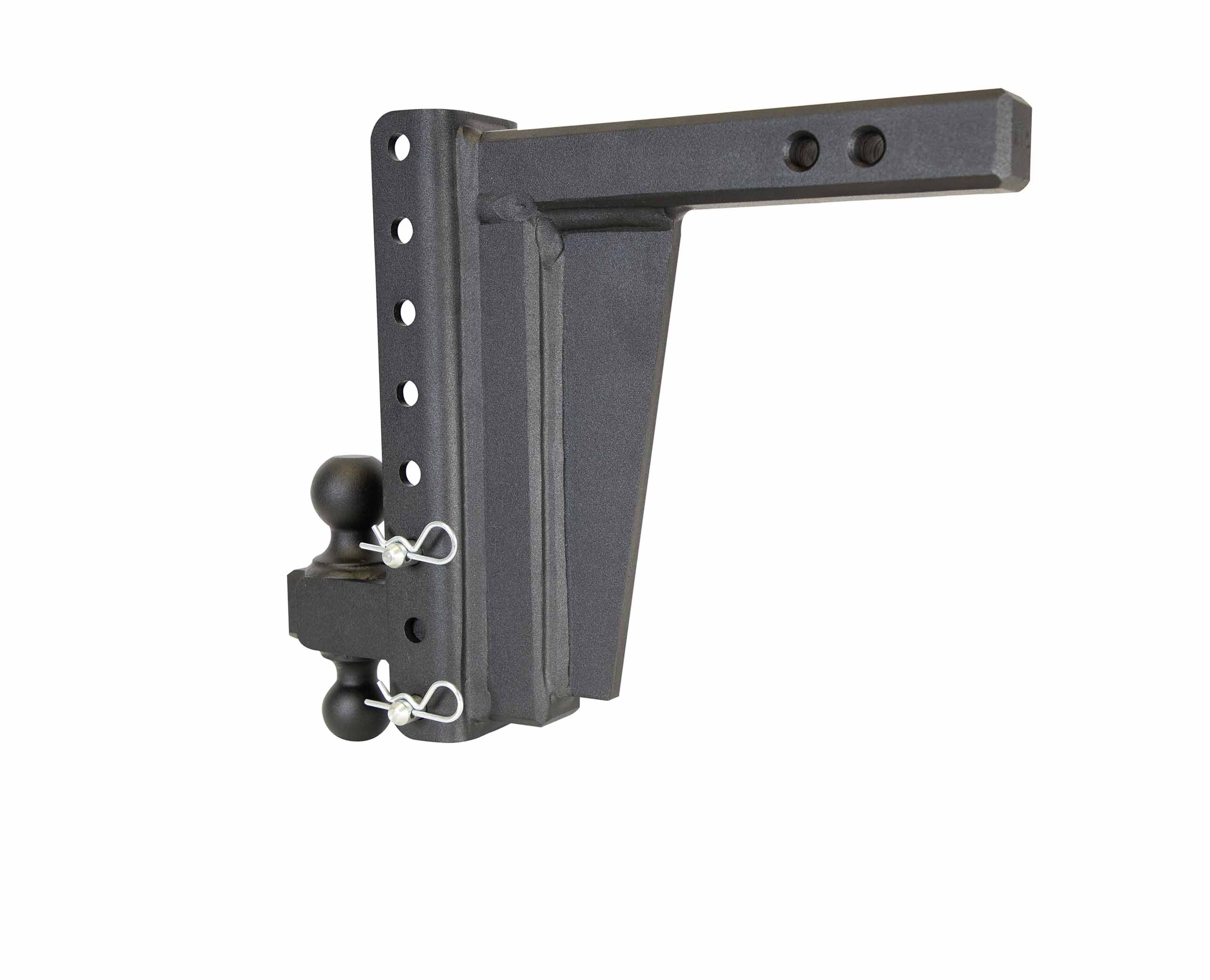 2.0" Extreme Duty 10" Drop/Rise Hitch - Image 20