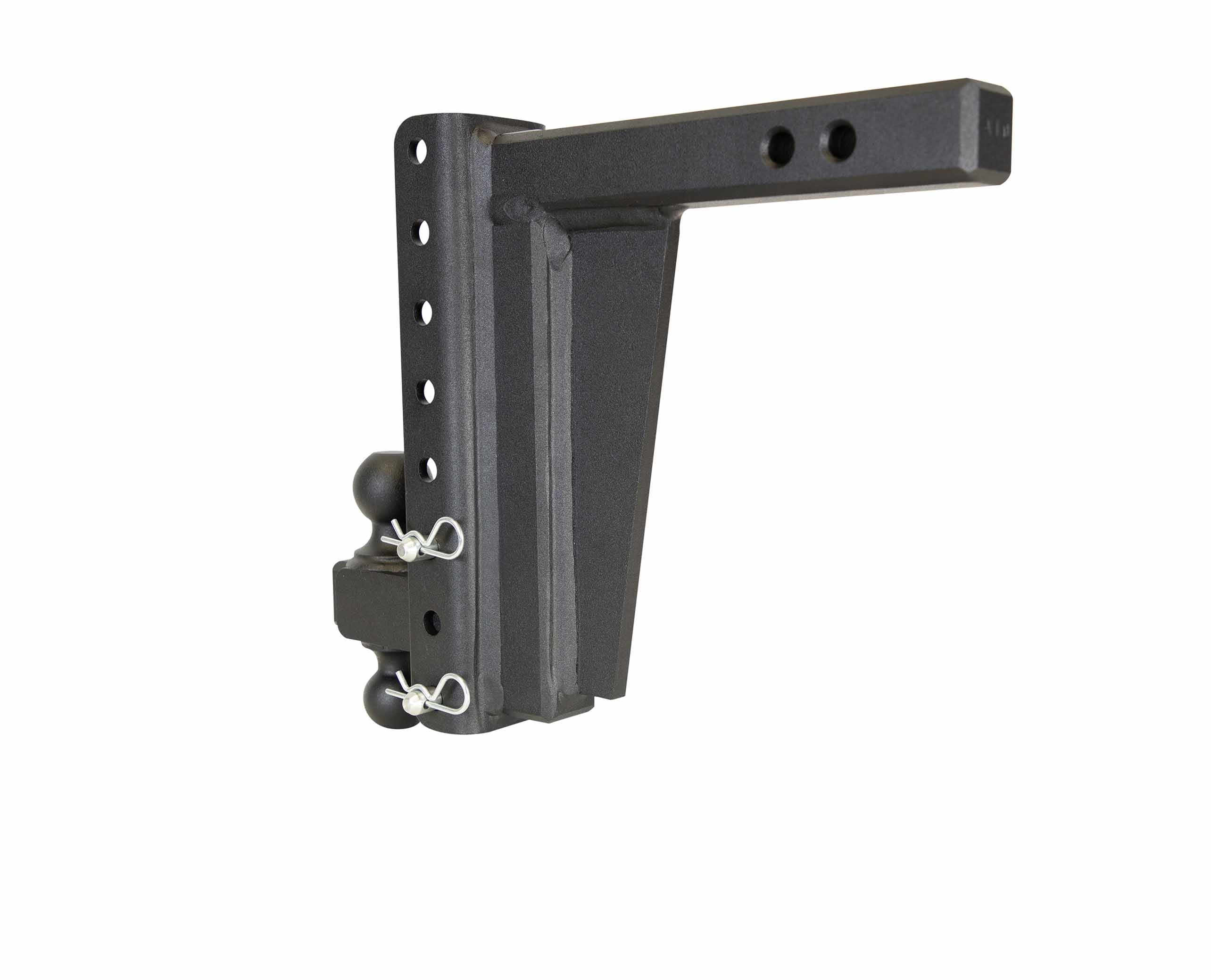 2.0" Extreme Duty 10" Drop/Rise Hitch - Image 21