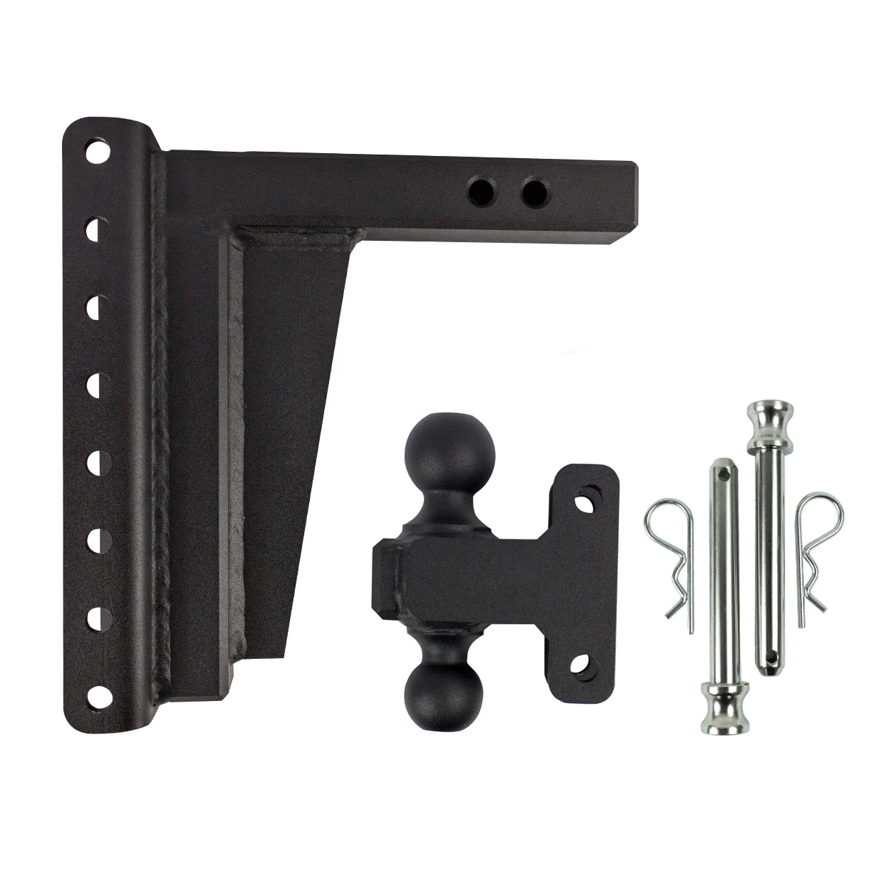 2.0" Extreme Duty 10" Drop/Rise Hitch - Image 3