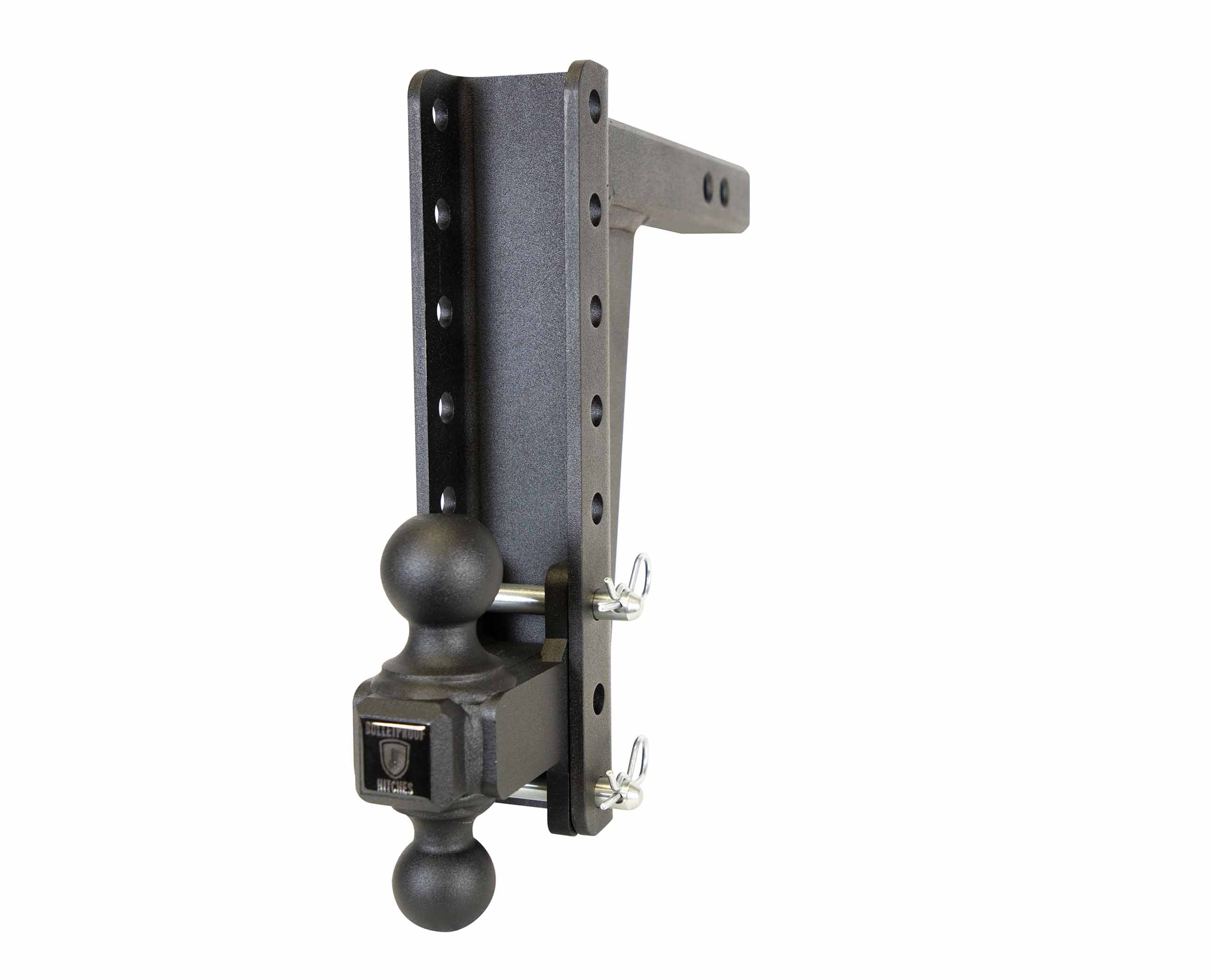 2.0" Extreme Duty 10" Drop/Rise Hitch - Image 9