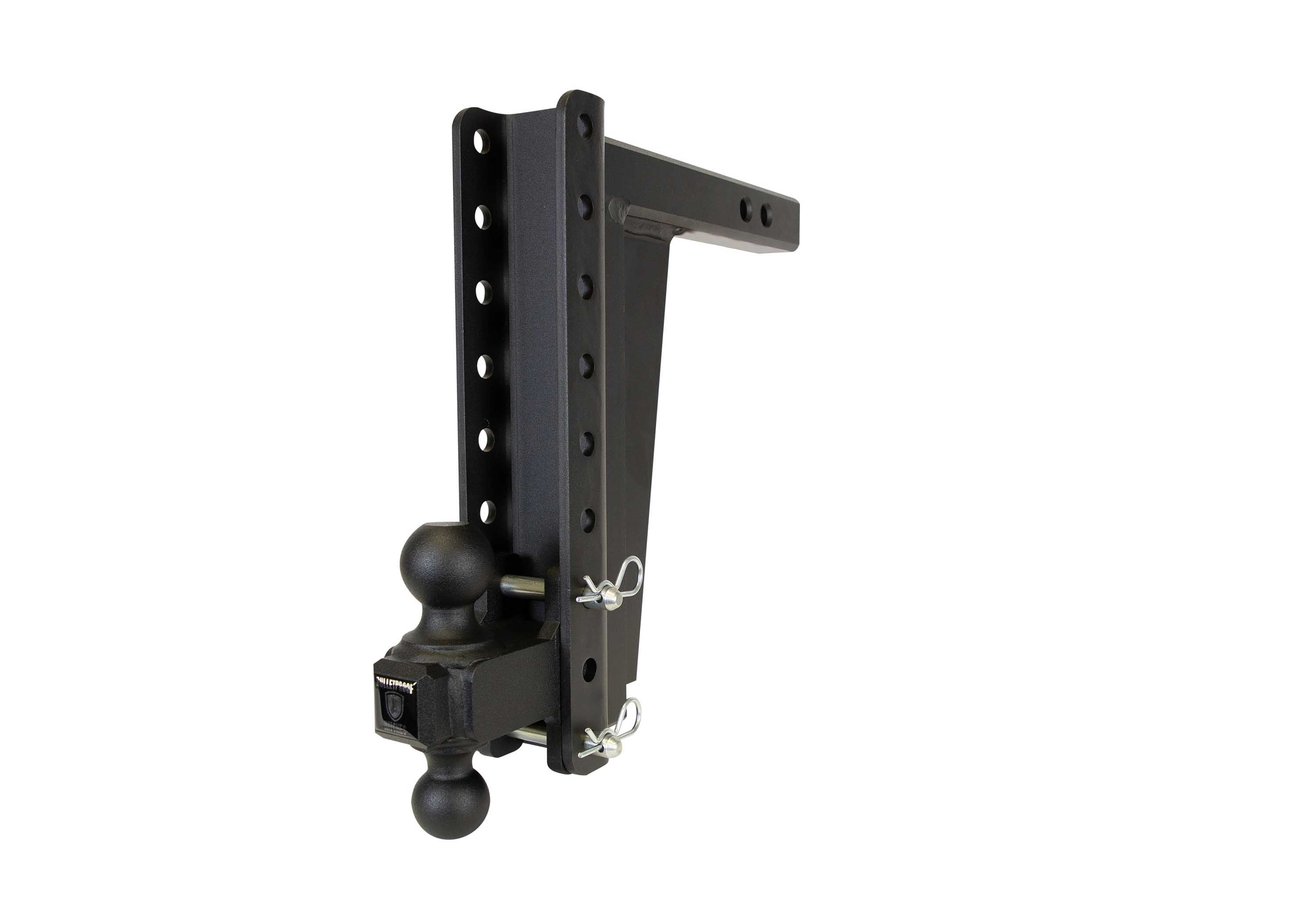 2.0" Extreme Duty 12" Drop/Rise Hitch - Image 10
