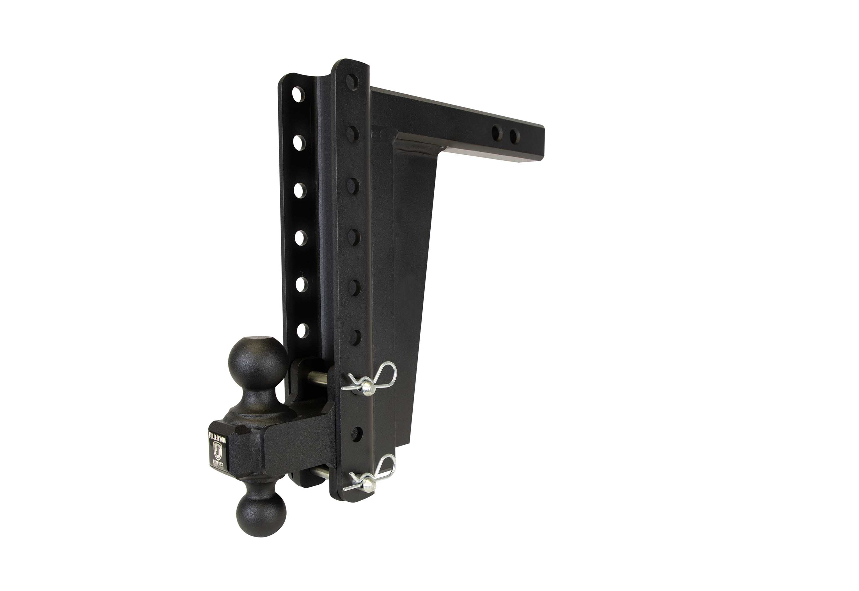 2.0" Extreme Duty 12" Drop/Rise Hitch - Image 11