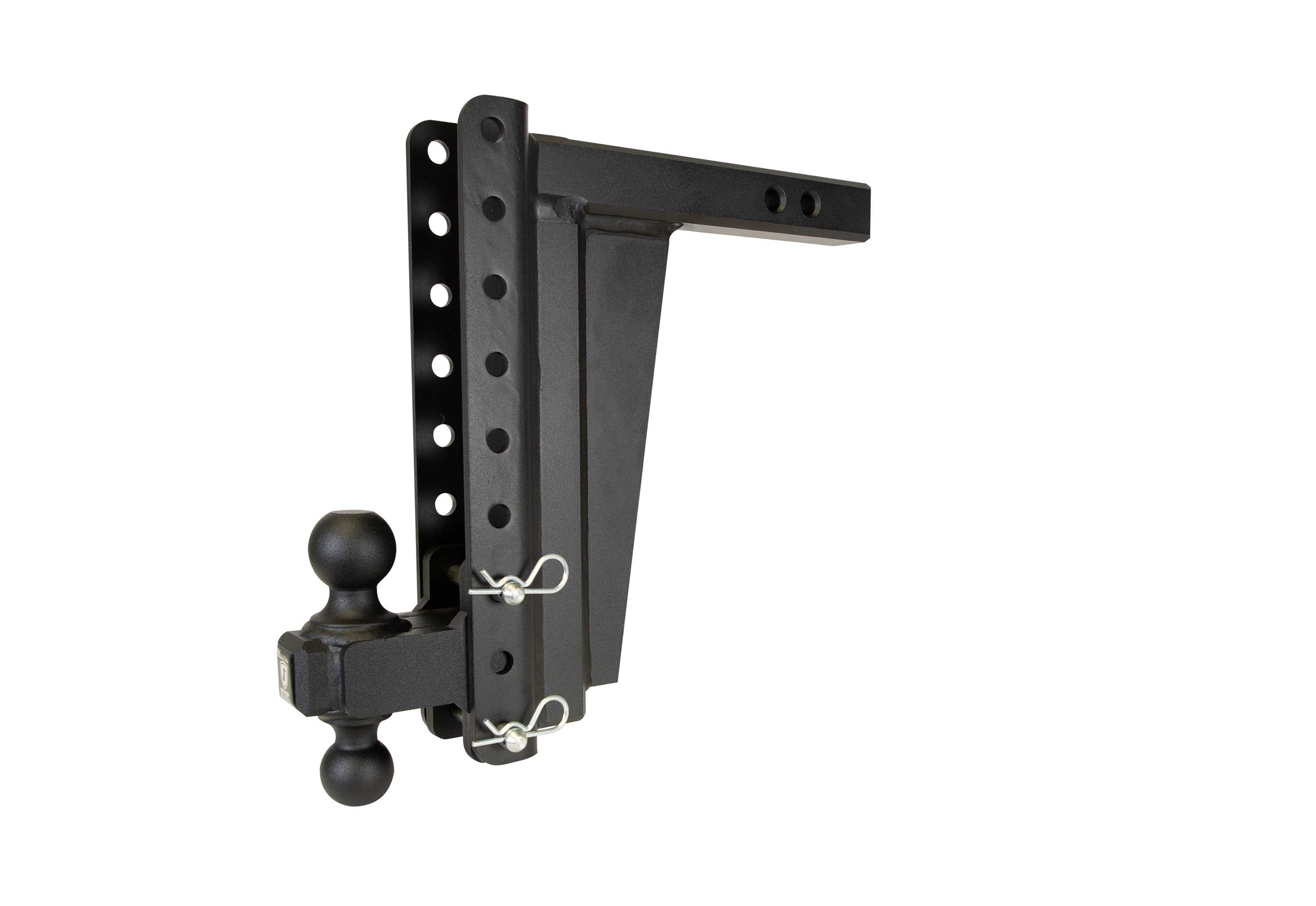 2.0" Extreme Duty 12" Drop/Rise Hitch - Image 13