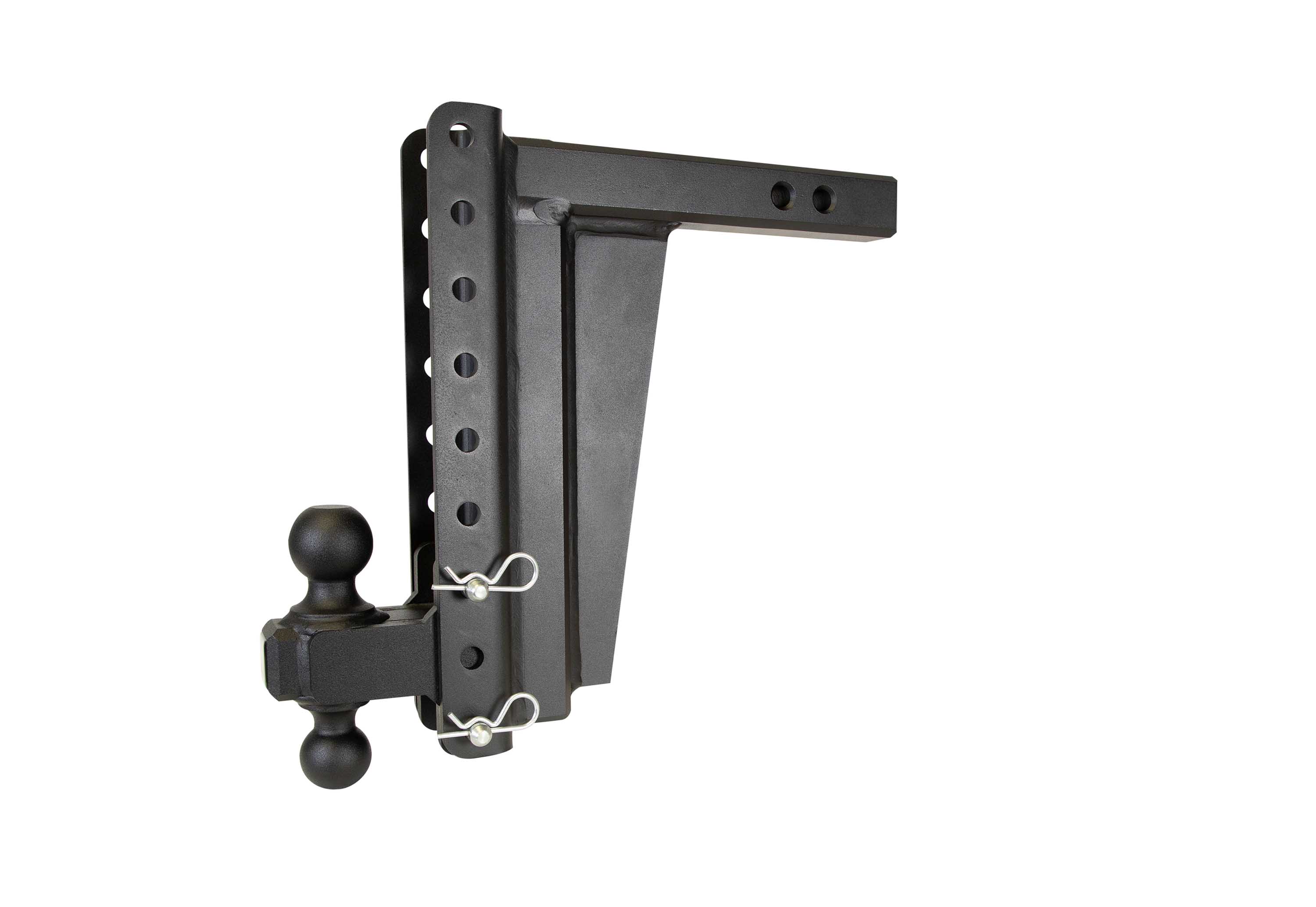 2.0" Extreme Duty 12" Drop/Rise Hitch - Image 14