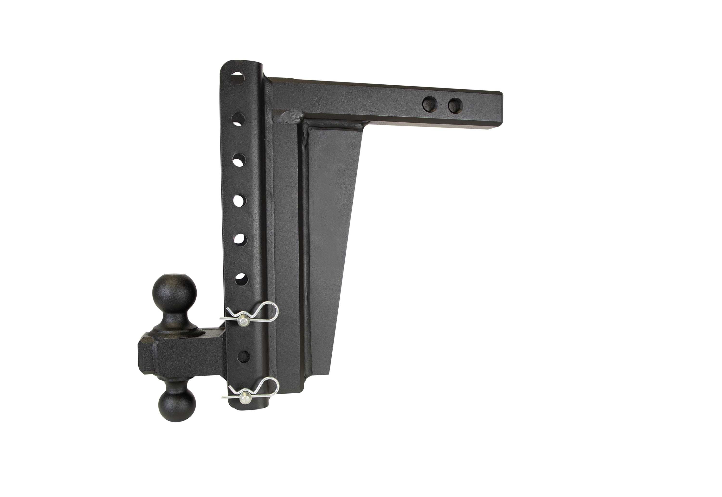 2.0" Extreme Duty 12" Drop/Rise Hitch - Image 15