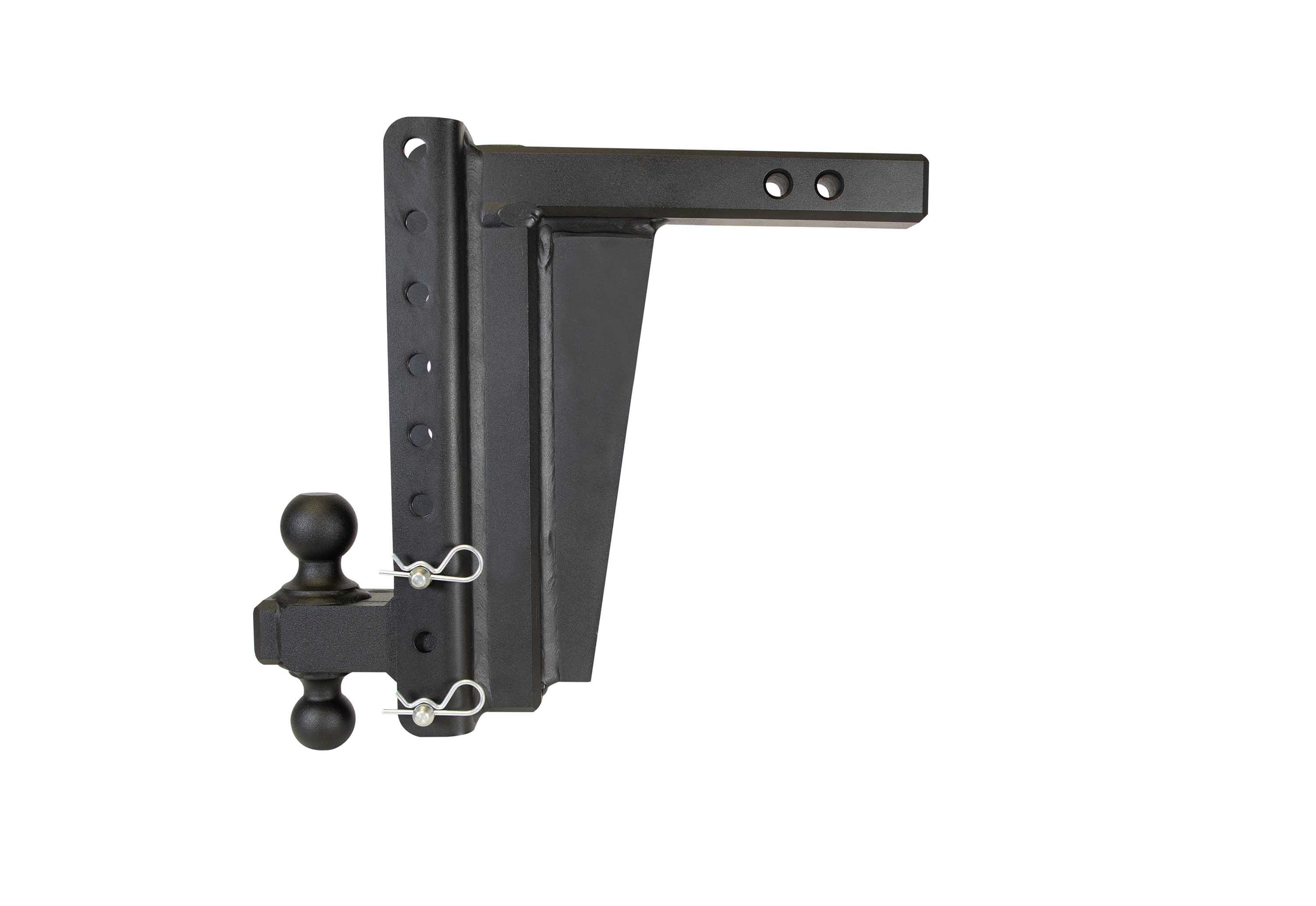 2.0" Extreme Duty 12" Drop/Rise Hitch - Image 16