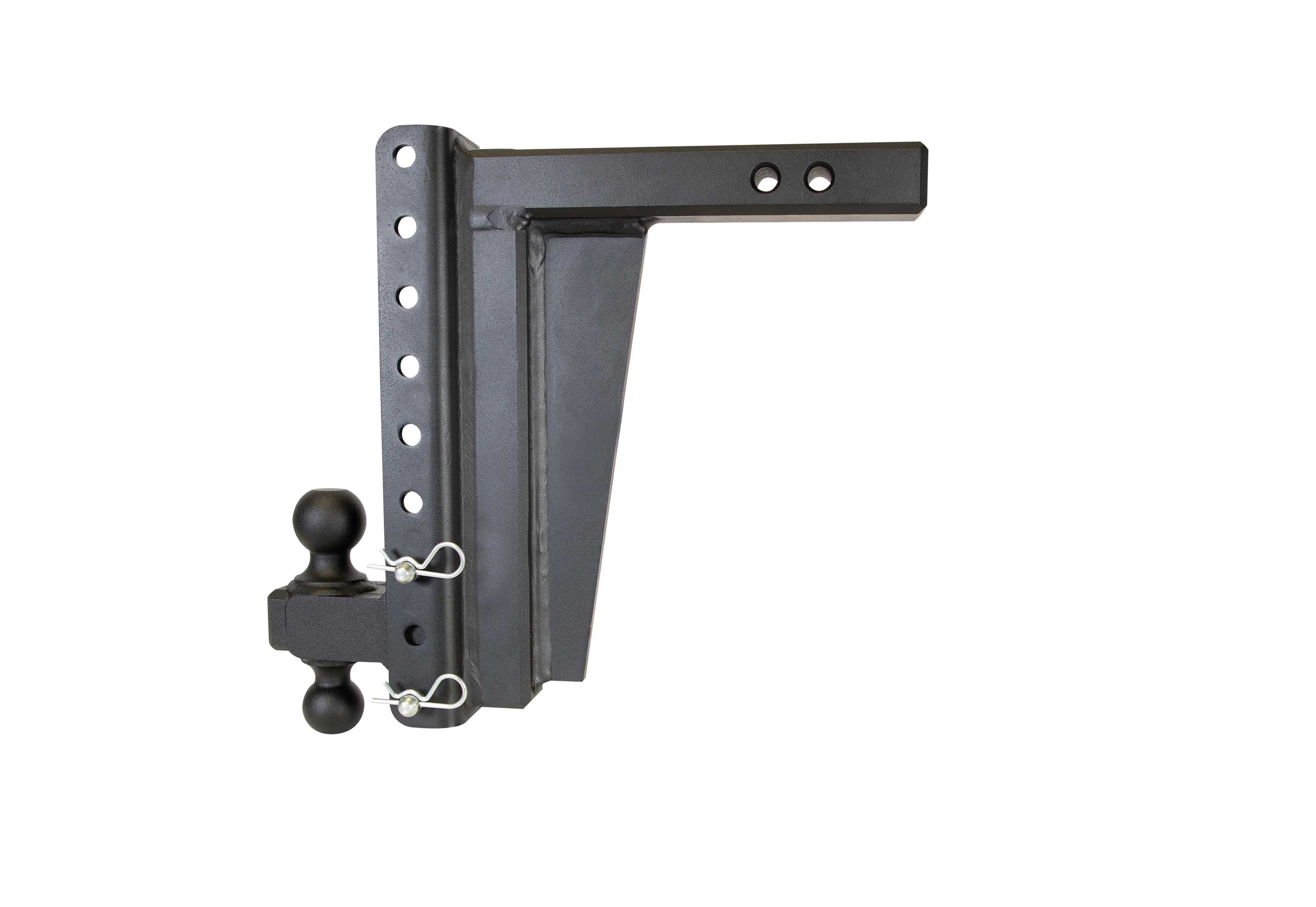 2.0" Extreme Duty 12" Drop/Rise Hitch - Image 17