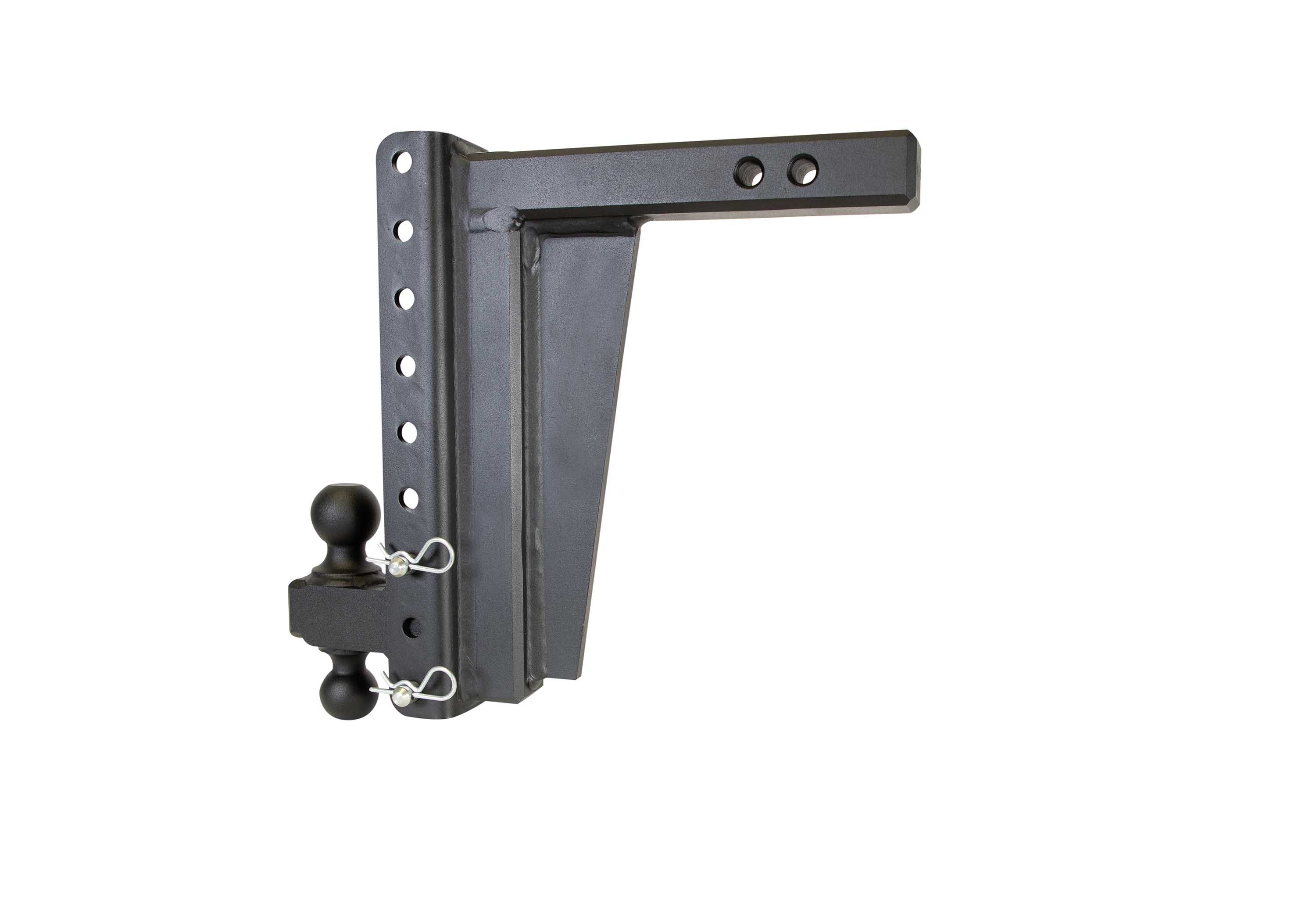 2.0" Extreme Duty 12" Drop/Rise Hitch - Image 18