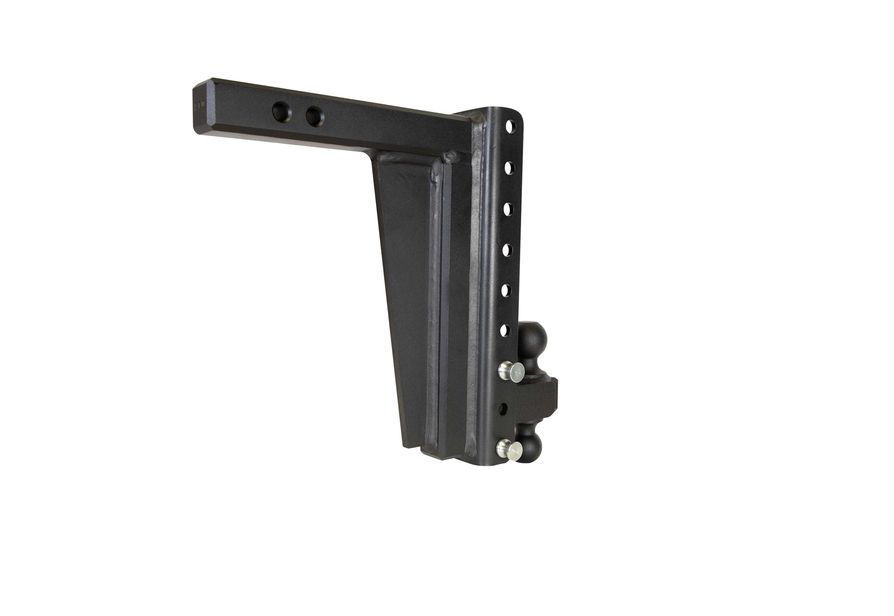 2.0" Extreme Duty 12" Drop/Rise Hitch - Image 27