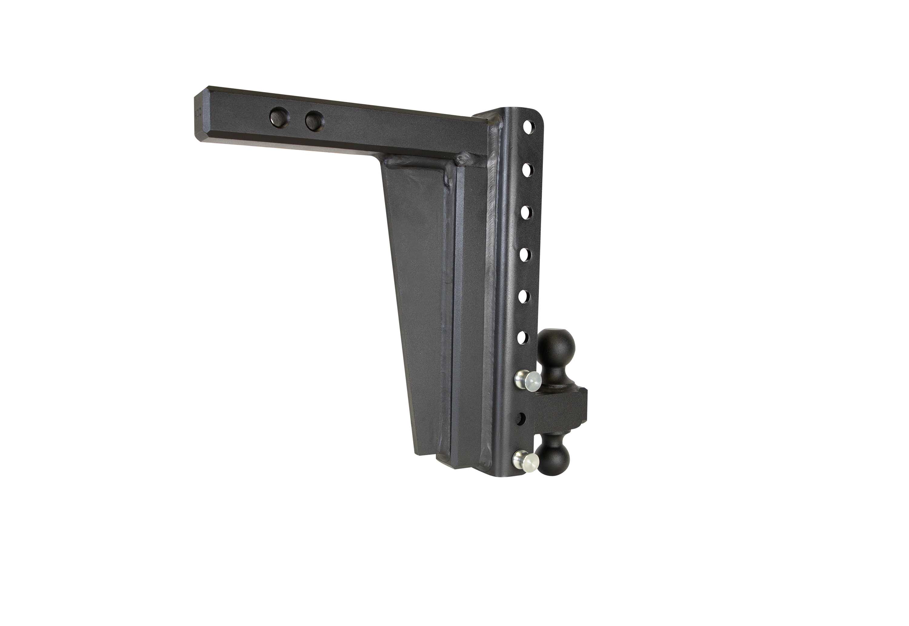 2.0" Extreme Duty 12" Drop/Rise Hitch - Image 28