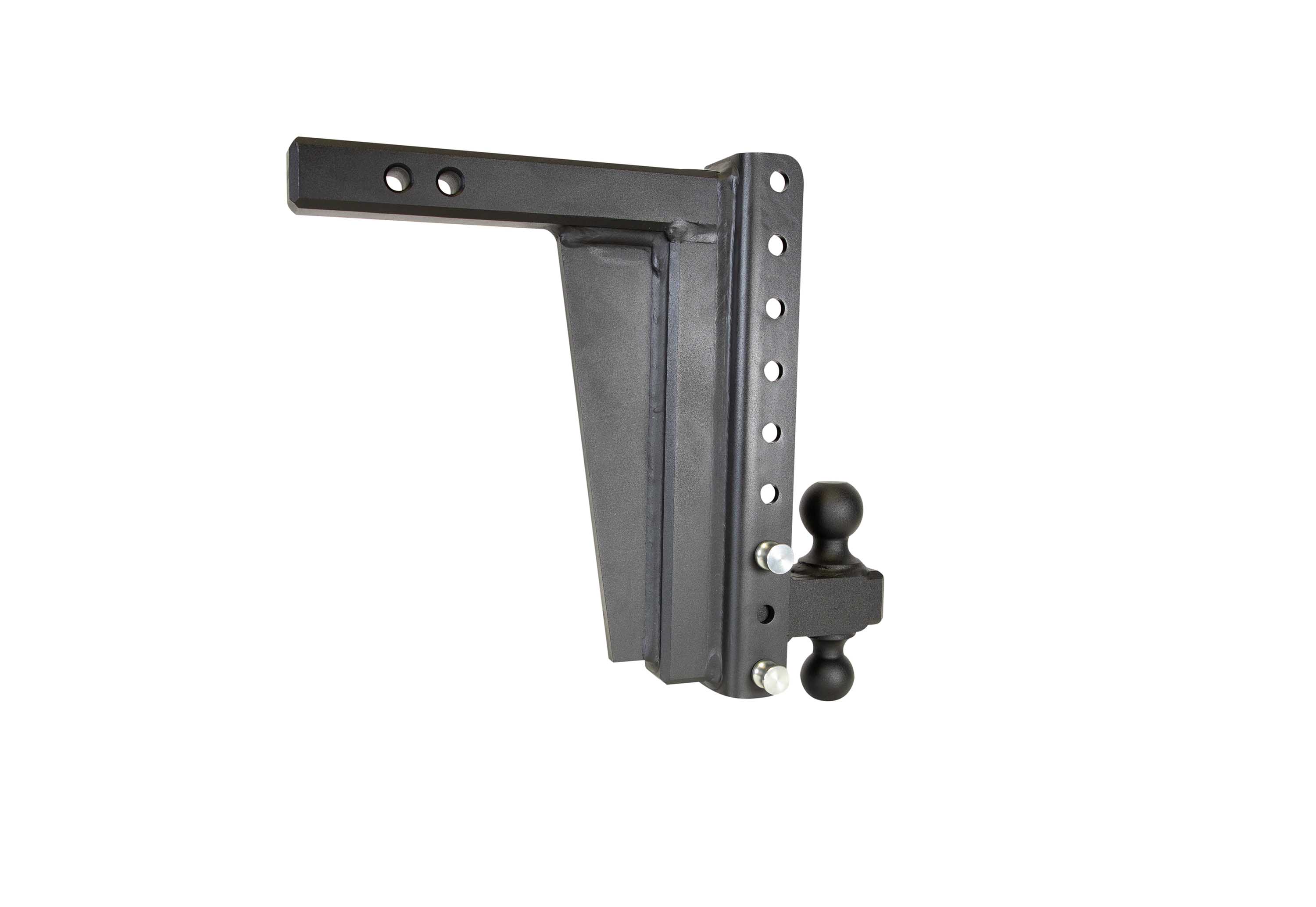 2.0" Extreme Duty 12" Drop/Rise Hitch - Image 29