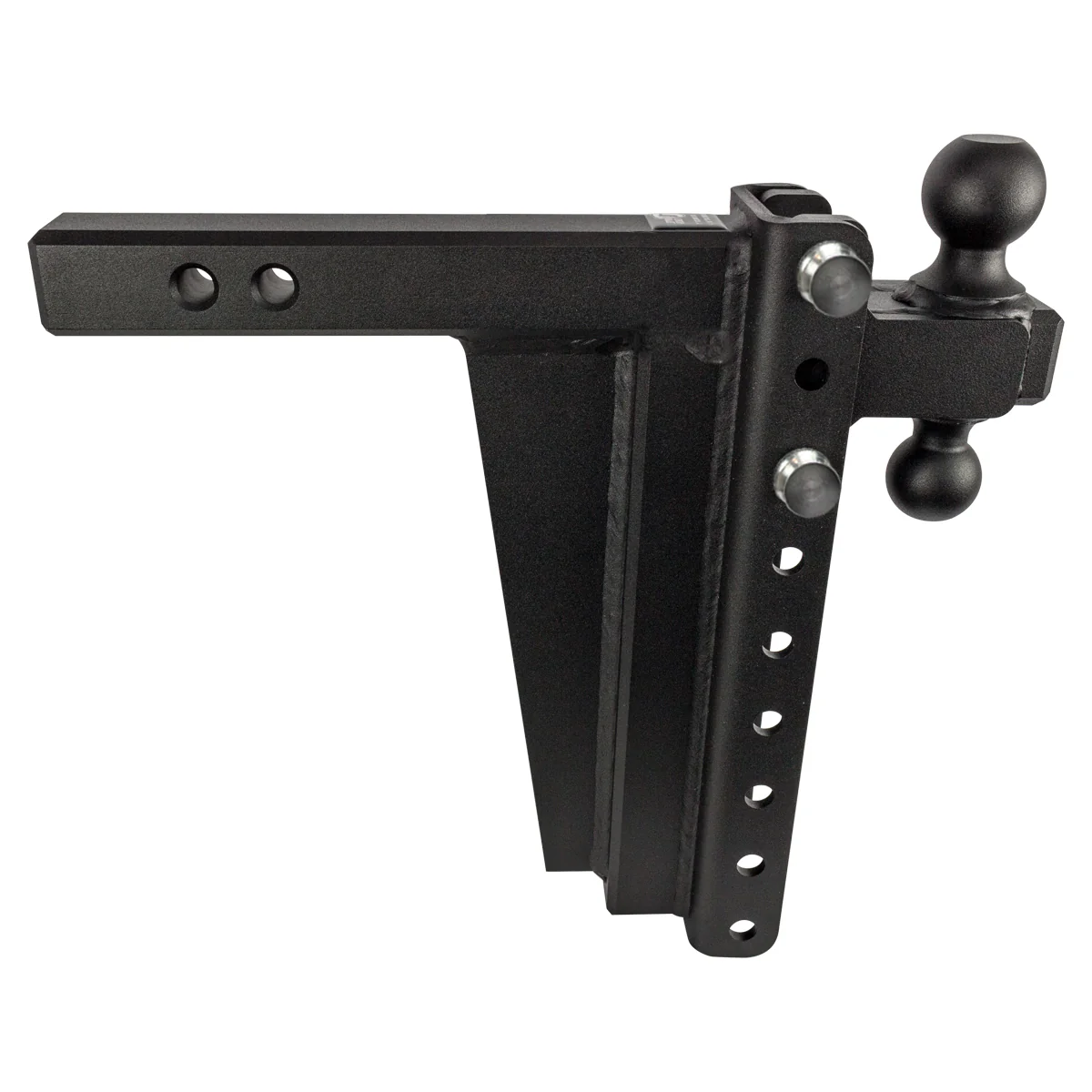 2.0" Extreme Duty 12" Drop/Rise Hitch - Image 3