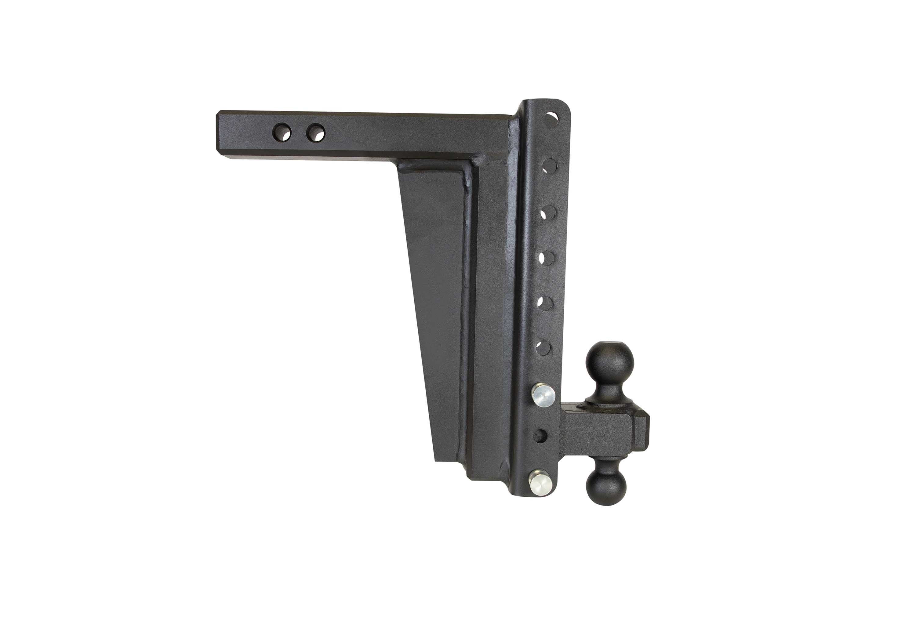 2.0" Extreme Duty 12" Drop/Rise Hitch - Image 31