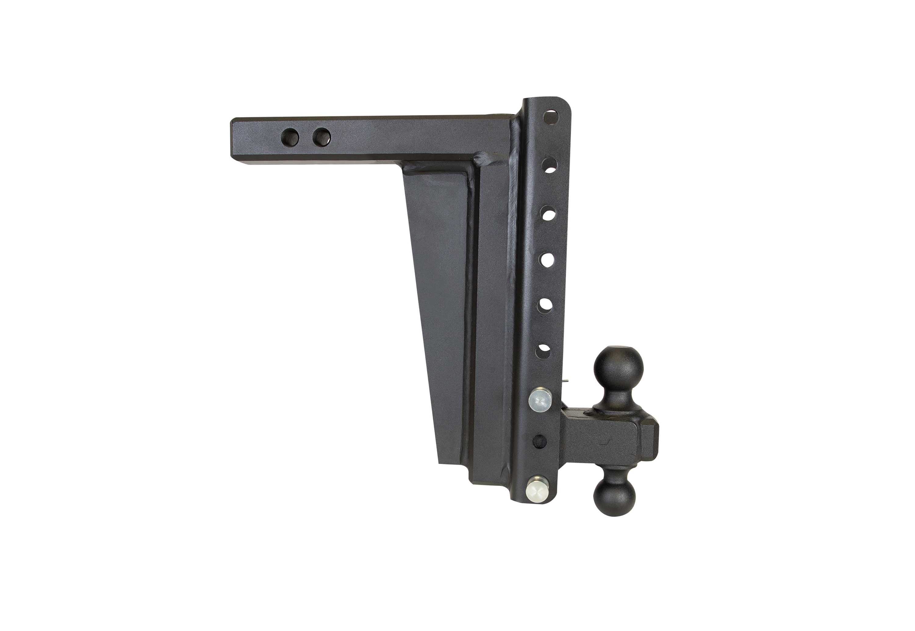 2.0" Extreme Duty 12" Drop/Rise Hitch - Image 33