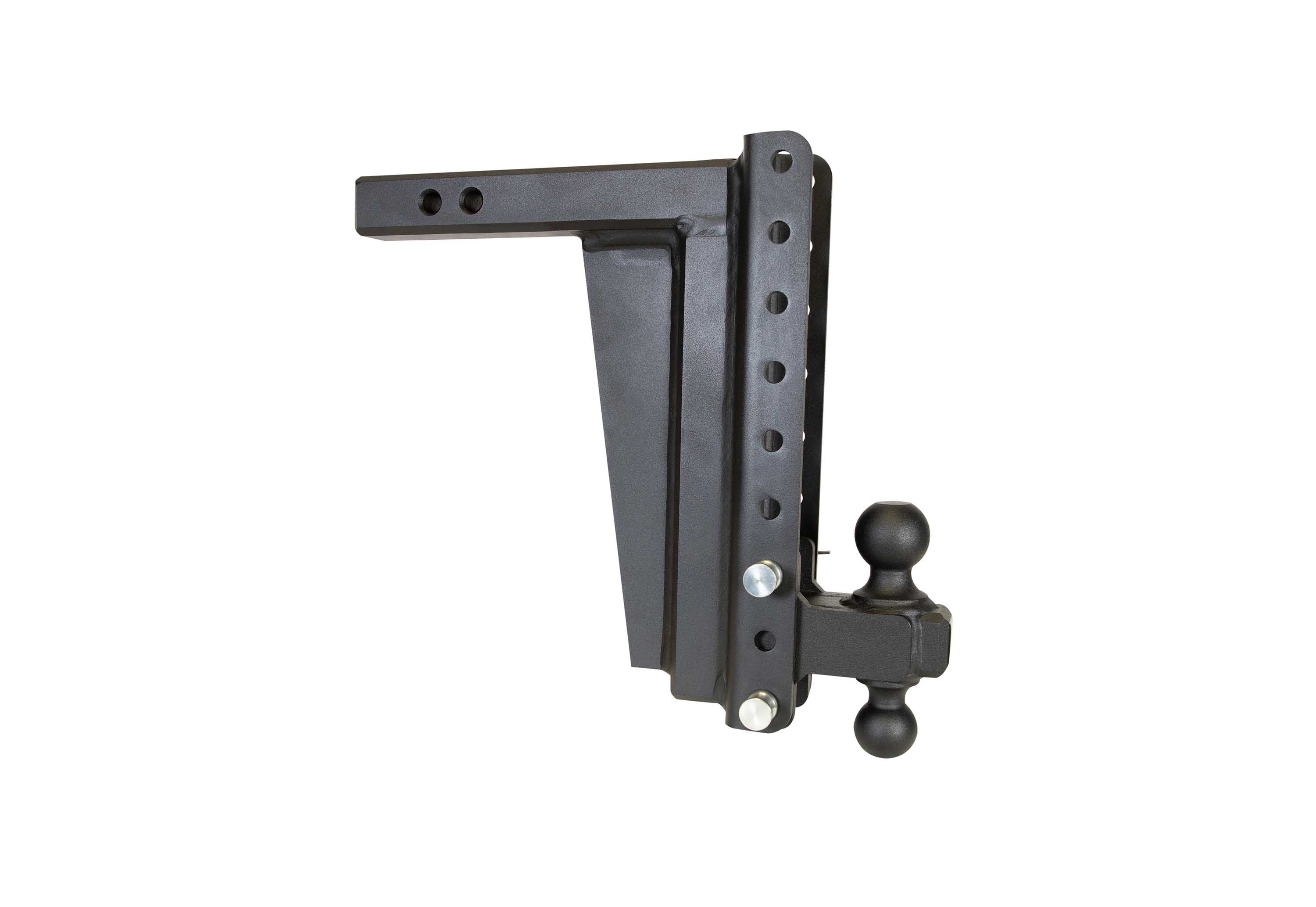 2.0" Extreme Duty 12" Drop/Rise Hitch - Image 34