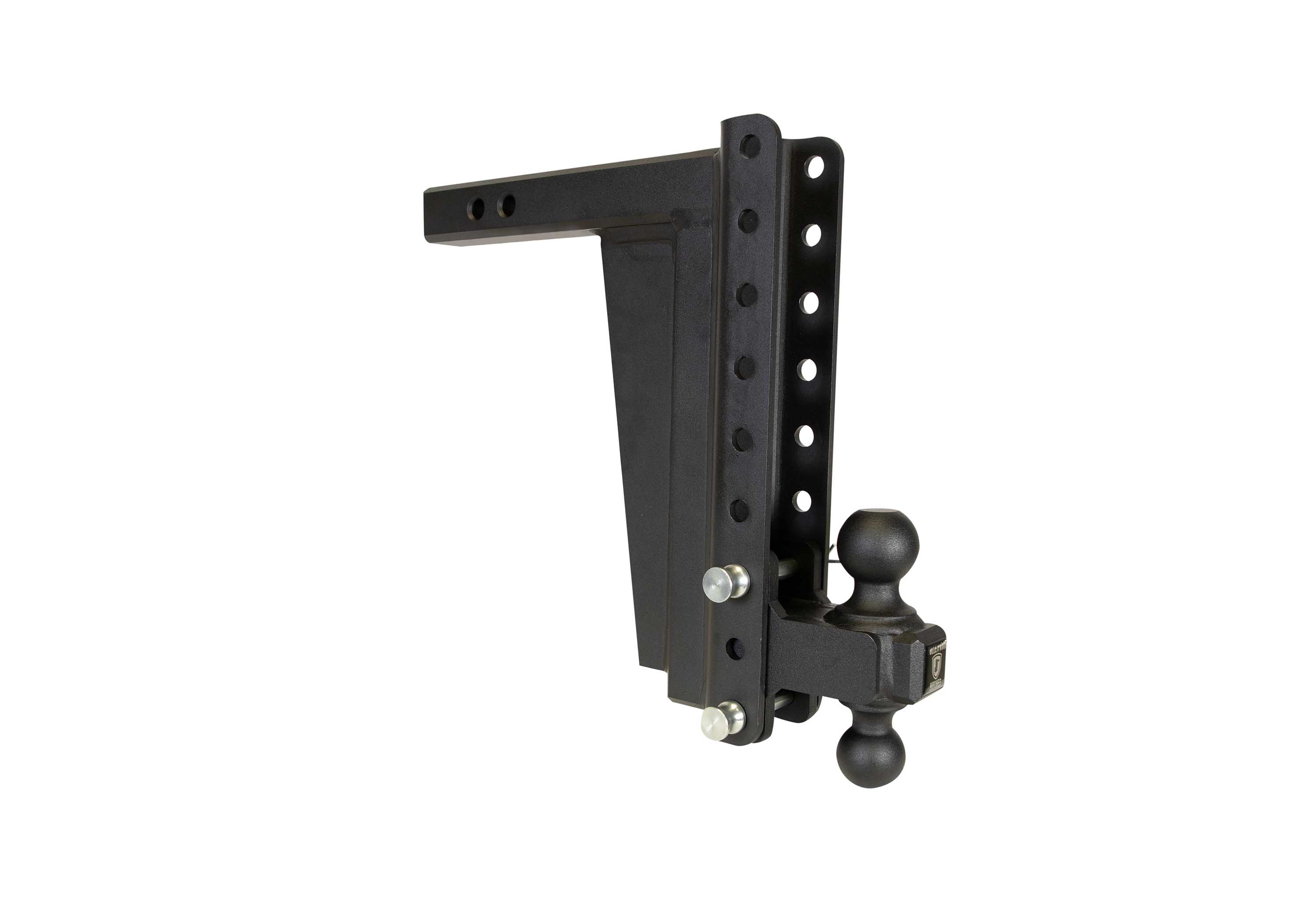 2.0" Extreme Duty 12" Drop/Rise Hitch - Image 36