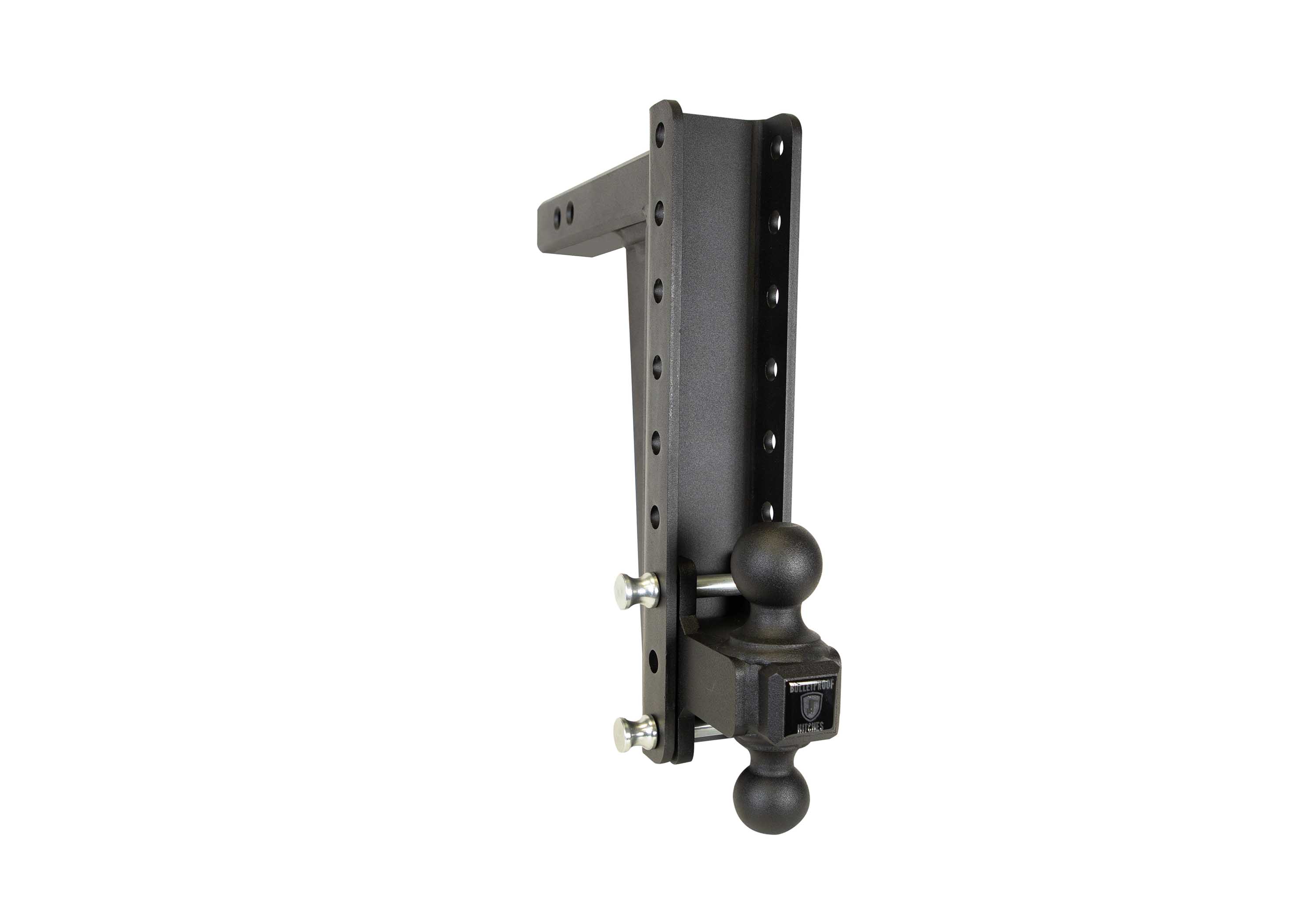 2.0" Extreme Duty 12" Drop/Rise Hitch - Image 39