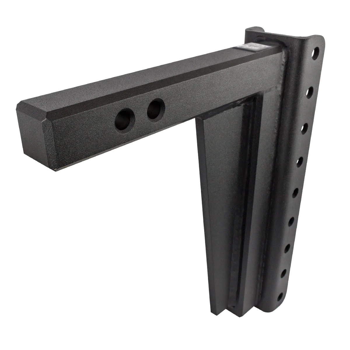 2.0" Extreme Duty 12" Drop/Rise Hitch - Image 4