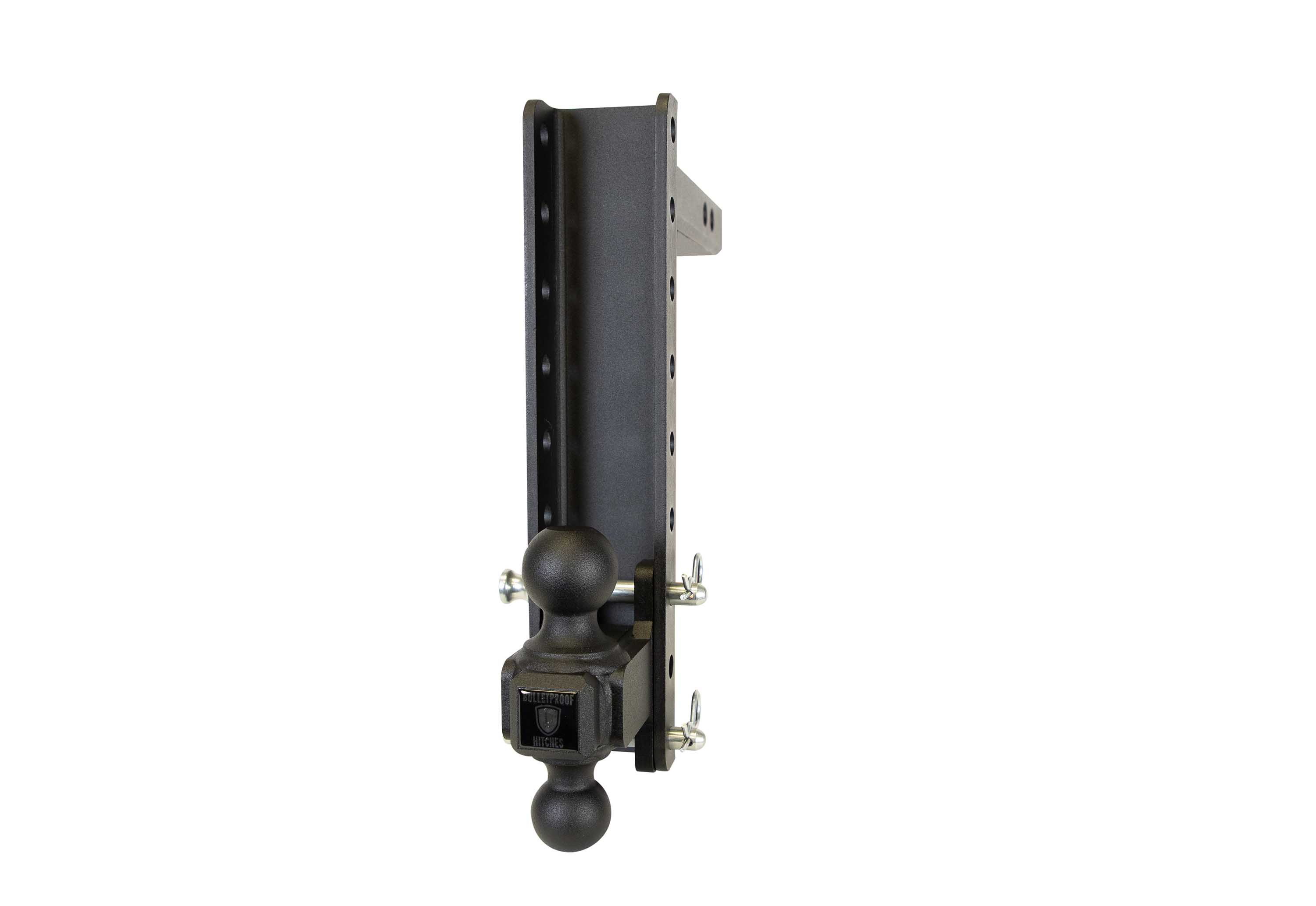 2.0" Extreme Duty 12" Drop/Rise Hitch - Image 8