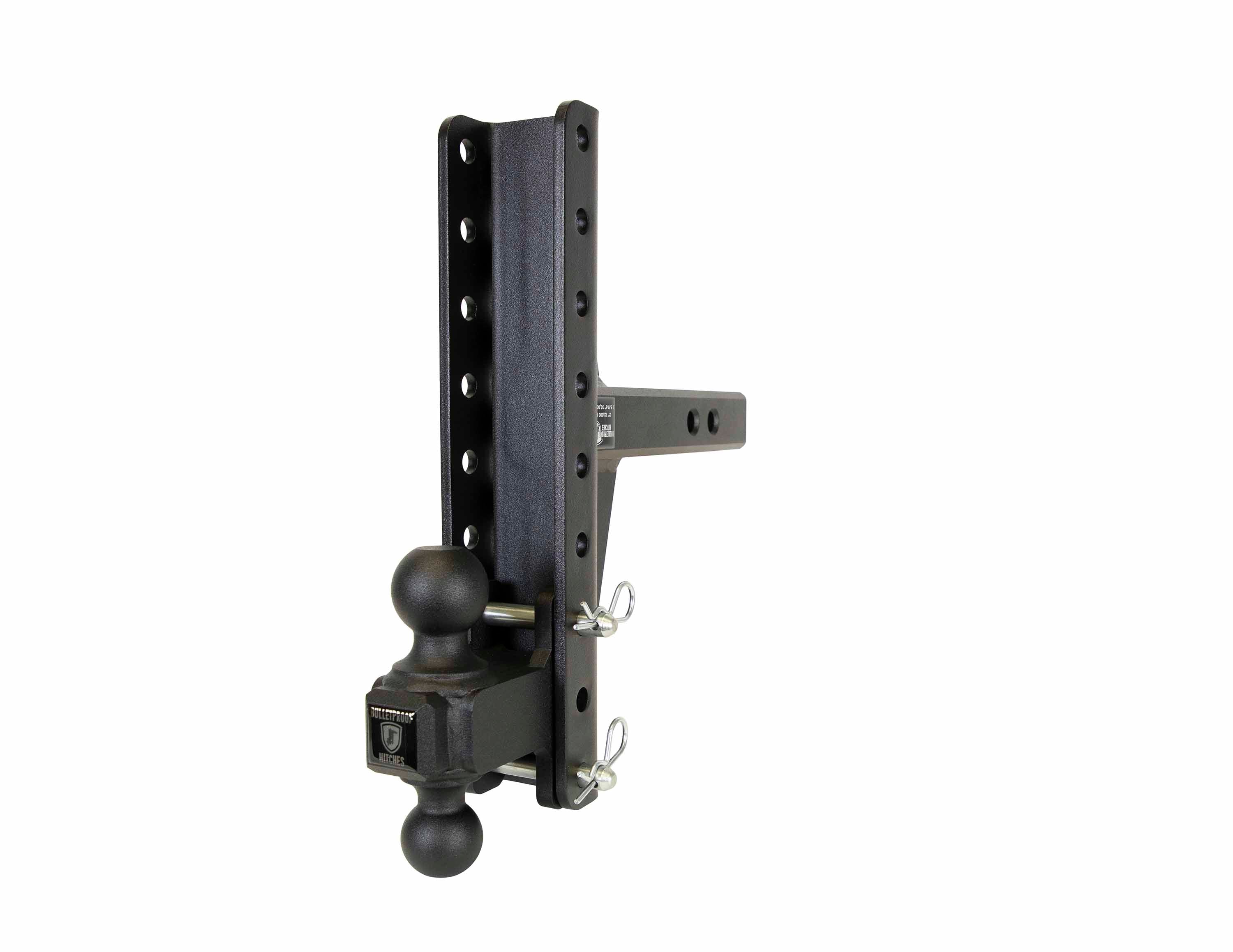 2.0" Extreme Duty 4" & 6" Offset Hitch - Image 10