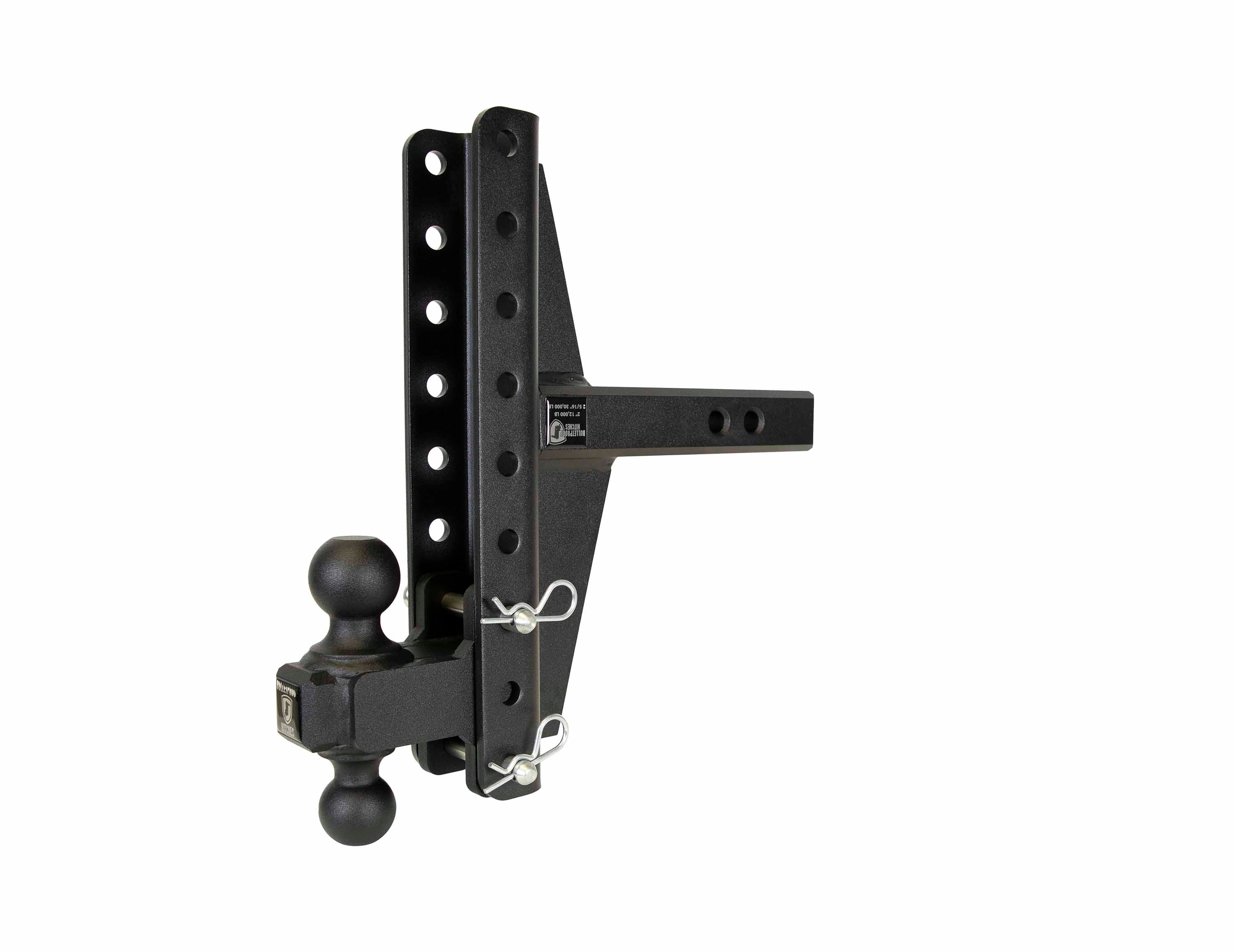 2.0" Extreme Duty 4" & 6" Offset Hitch - Image 13
