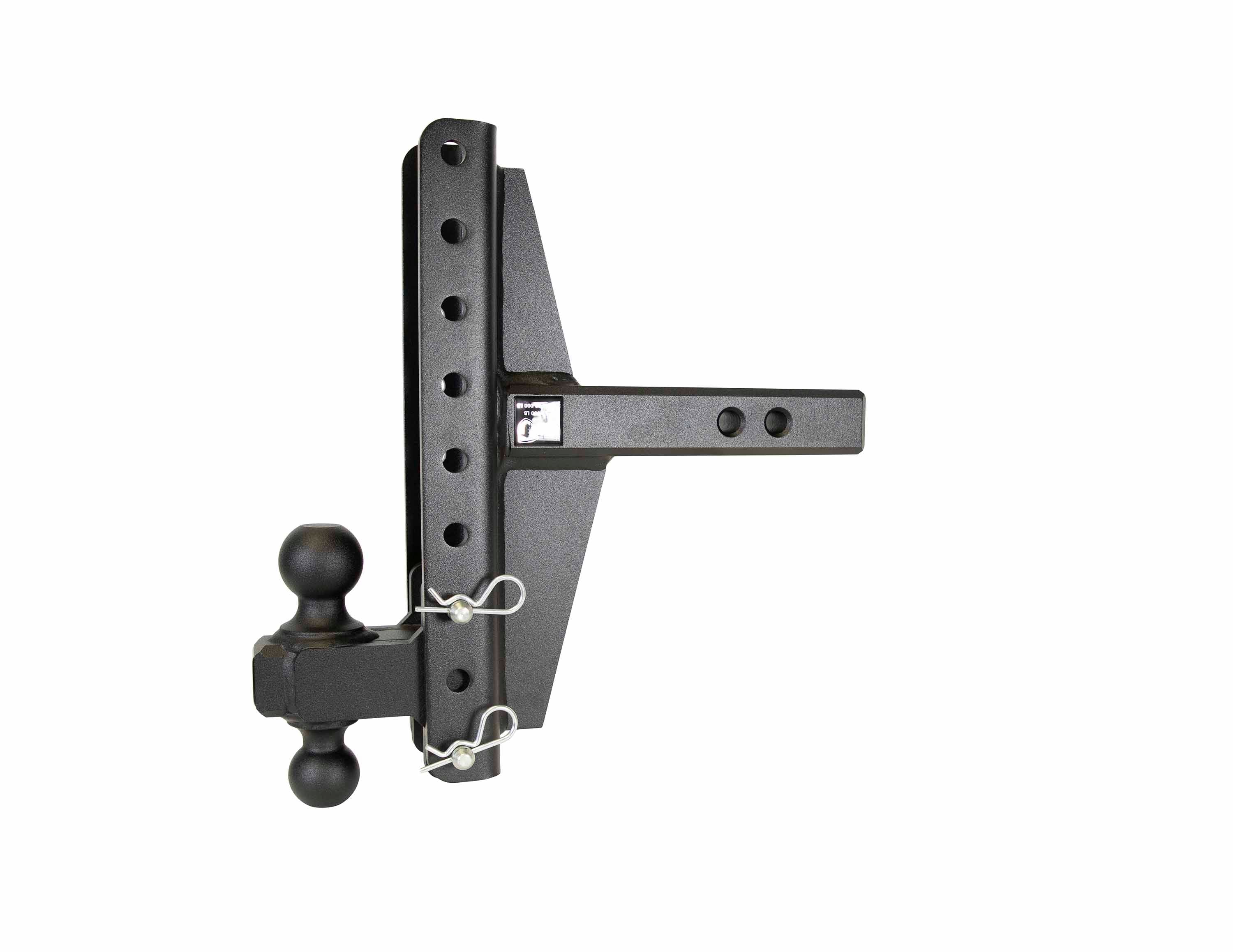 2.0" Extreme Duty 4" & 6" Offset Hitch - Image 15