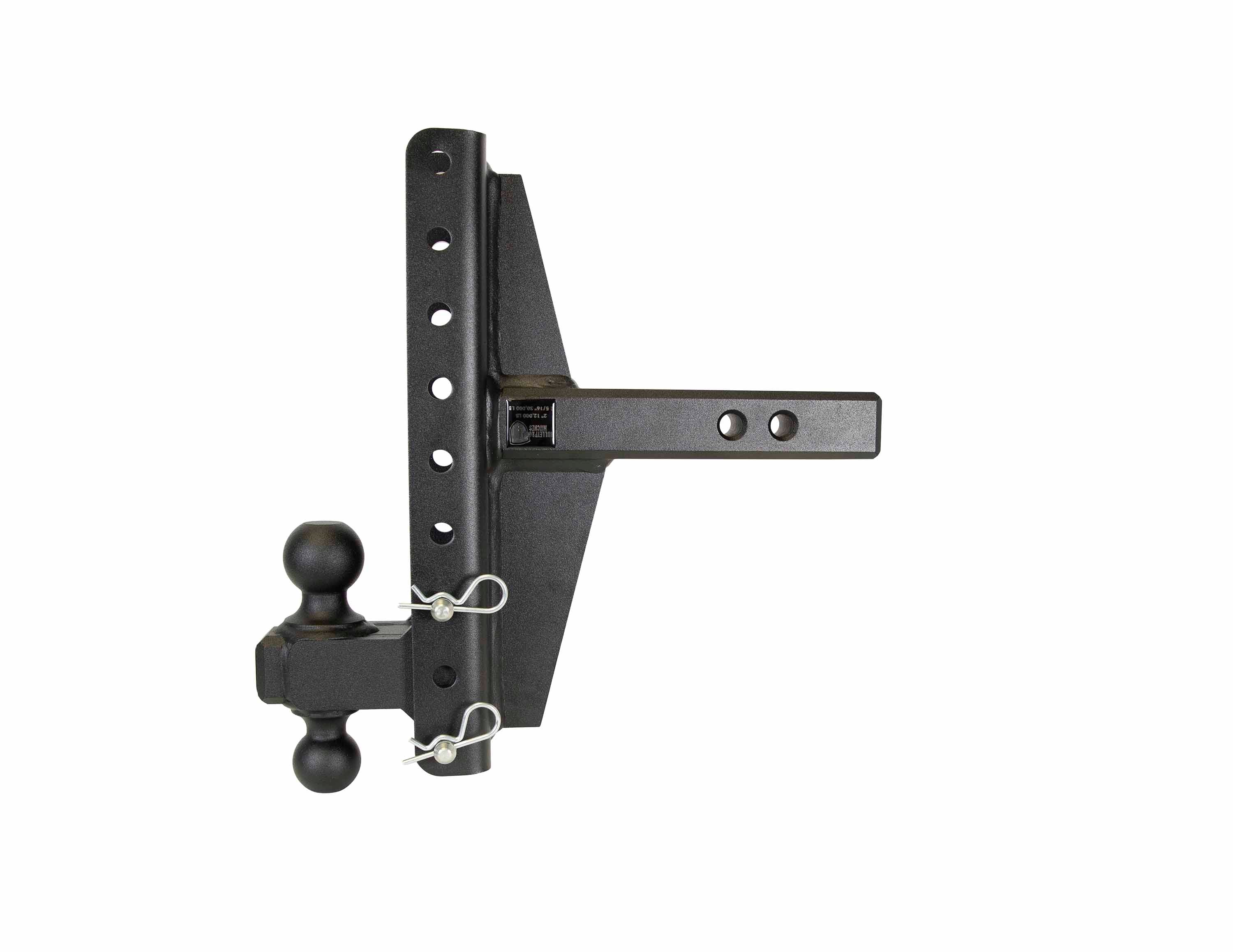 2.0" Extreme Duty 4" & 6" Offset Hitch - Image 16