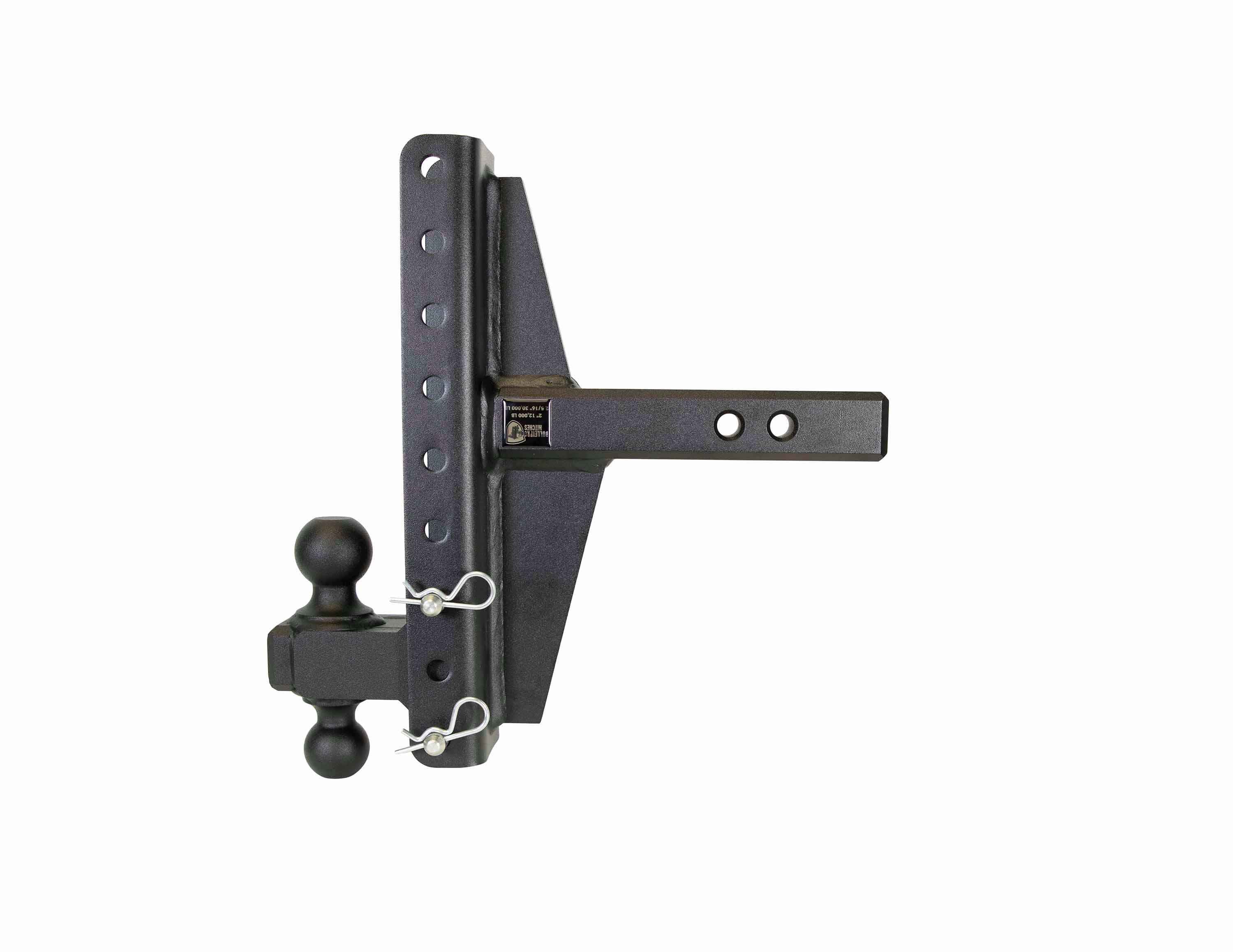 2.0" Extreme Duty 4" & 6" Offset Hitch - Image 17