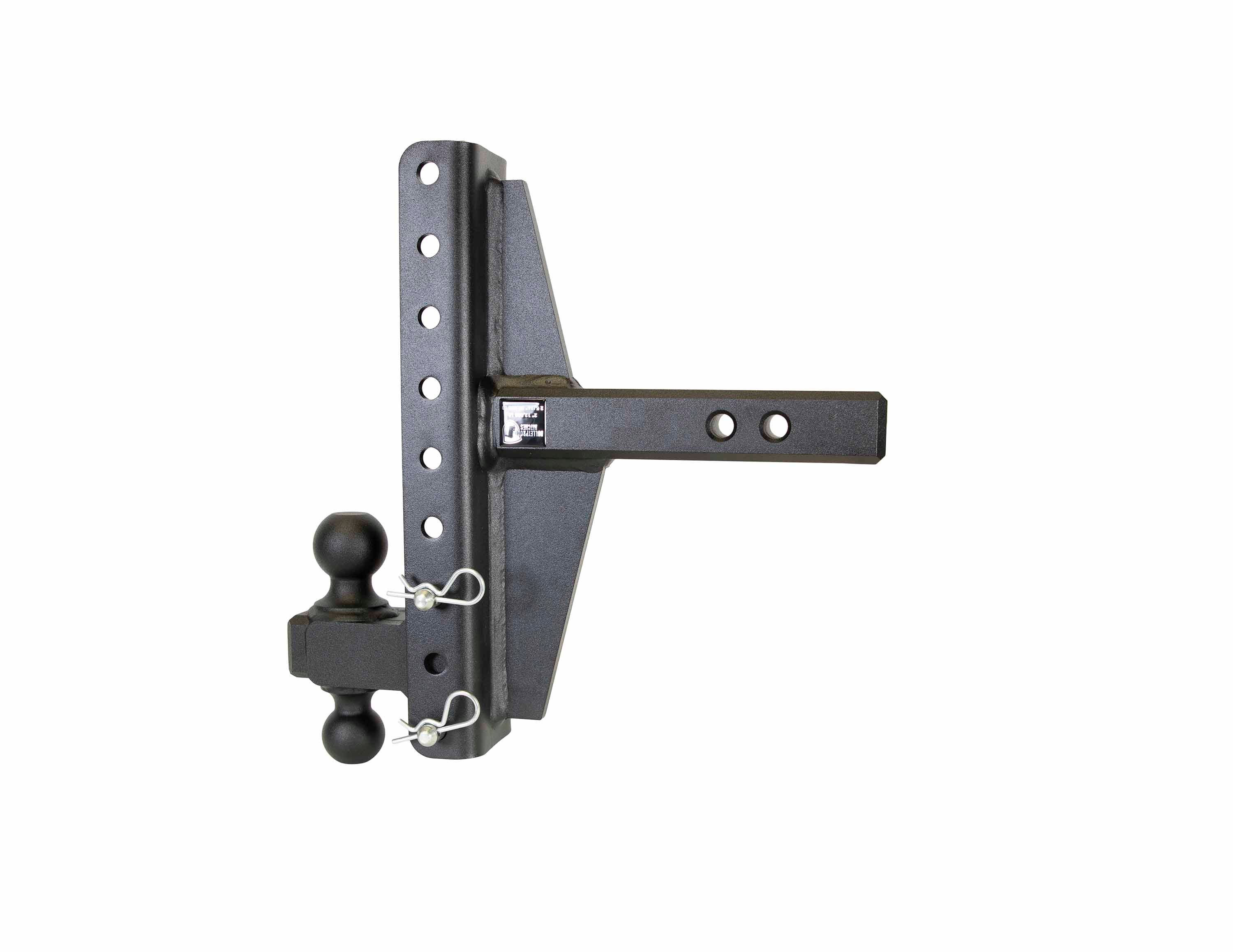 2.0" Extreme Duty 4" & 6" Offset Hitch - Image 18