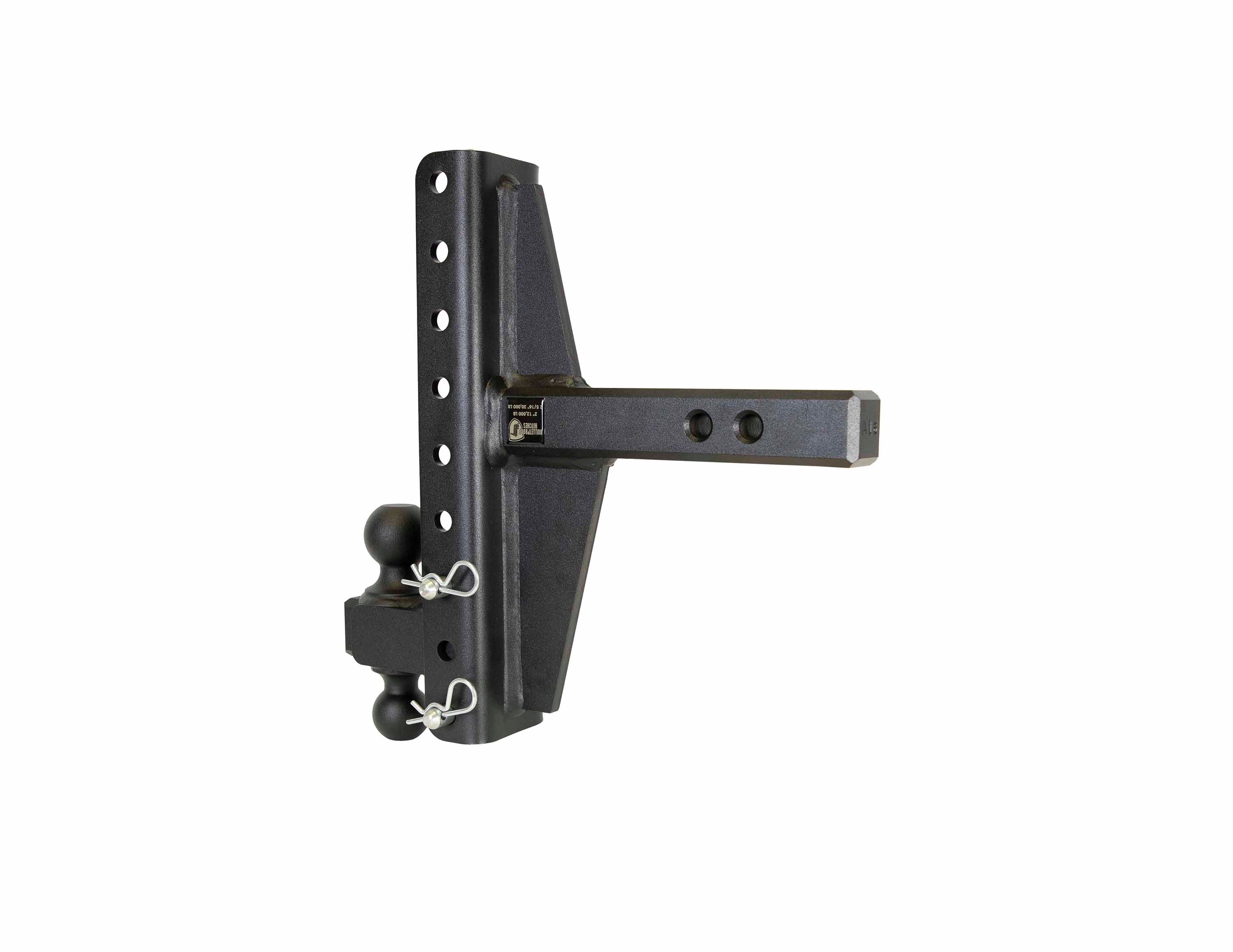 2.0" Extreme Duty 4" & 6" Offset Hitch - Image 20