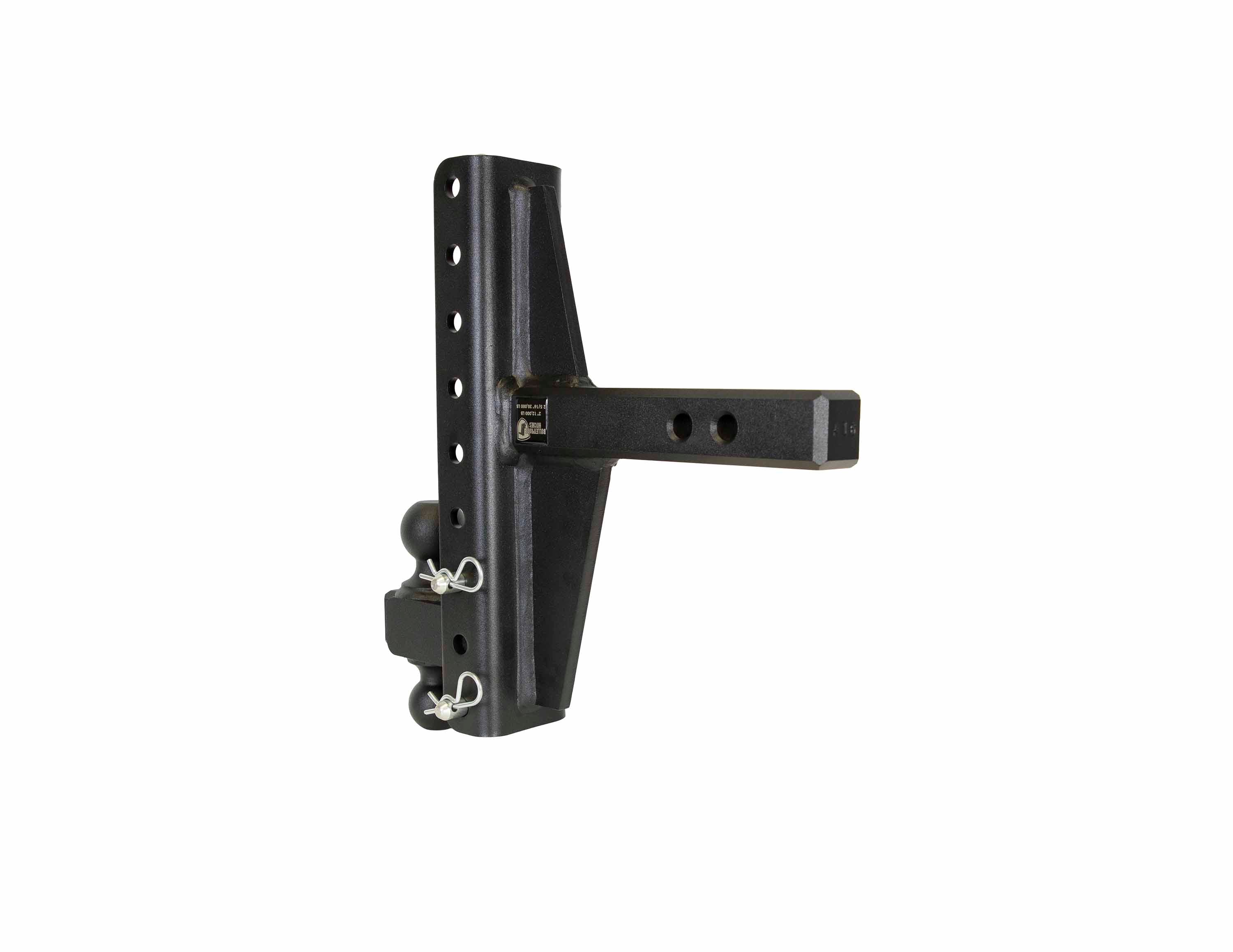 2.0" Extreme Duty 4" & 6" Offset Hitch - Image 21