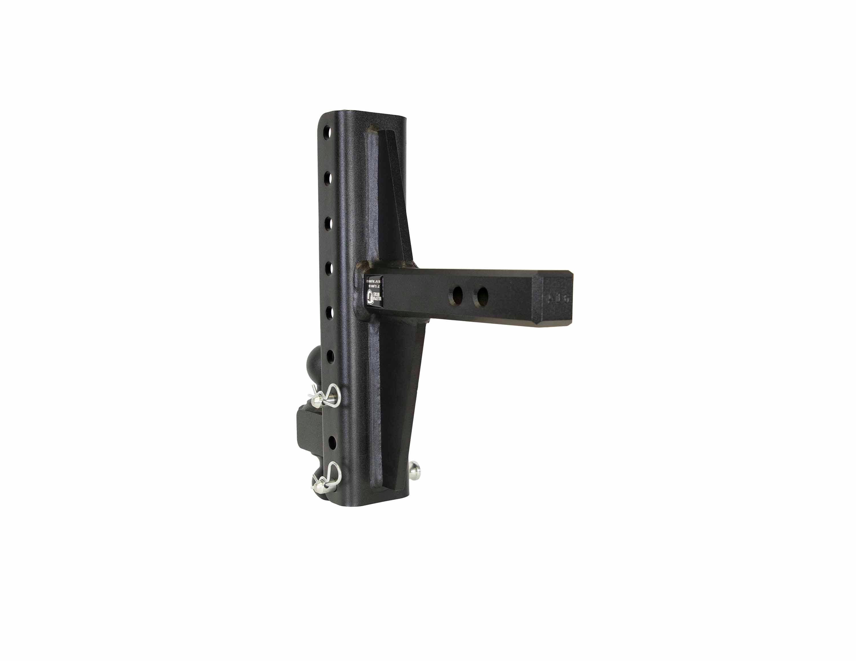 2.0" Extreme Duty 4" & 6" Offset Hitch - Image 22